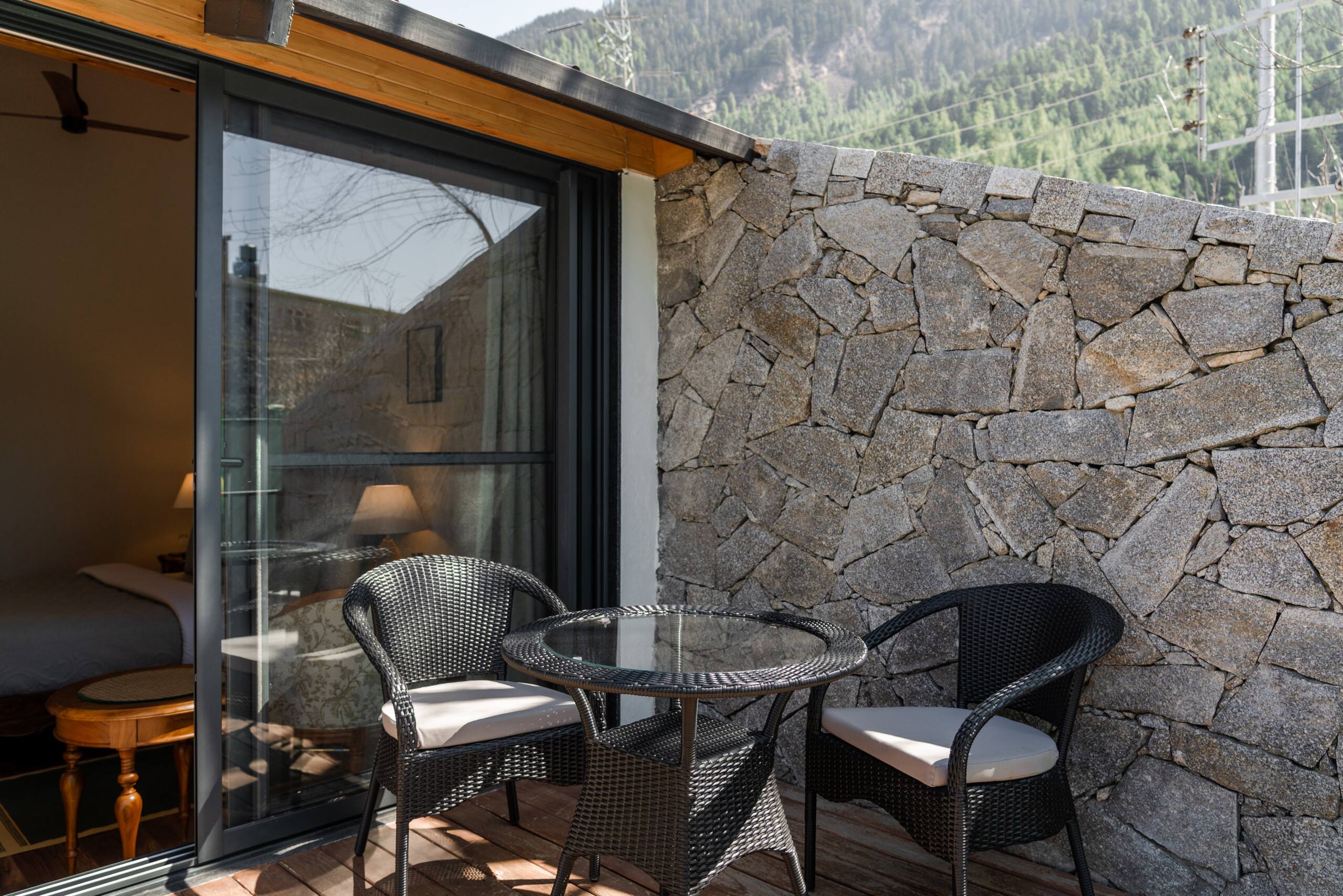 Entire Villa , The salt box manali 7