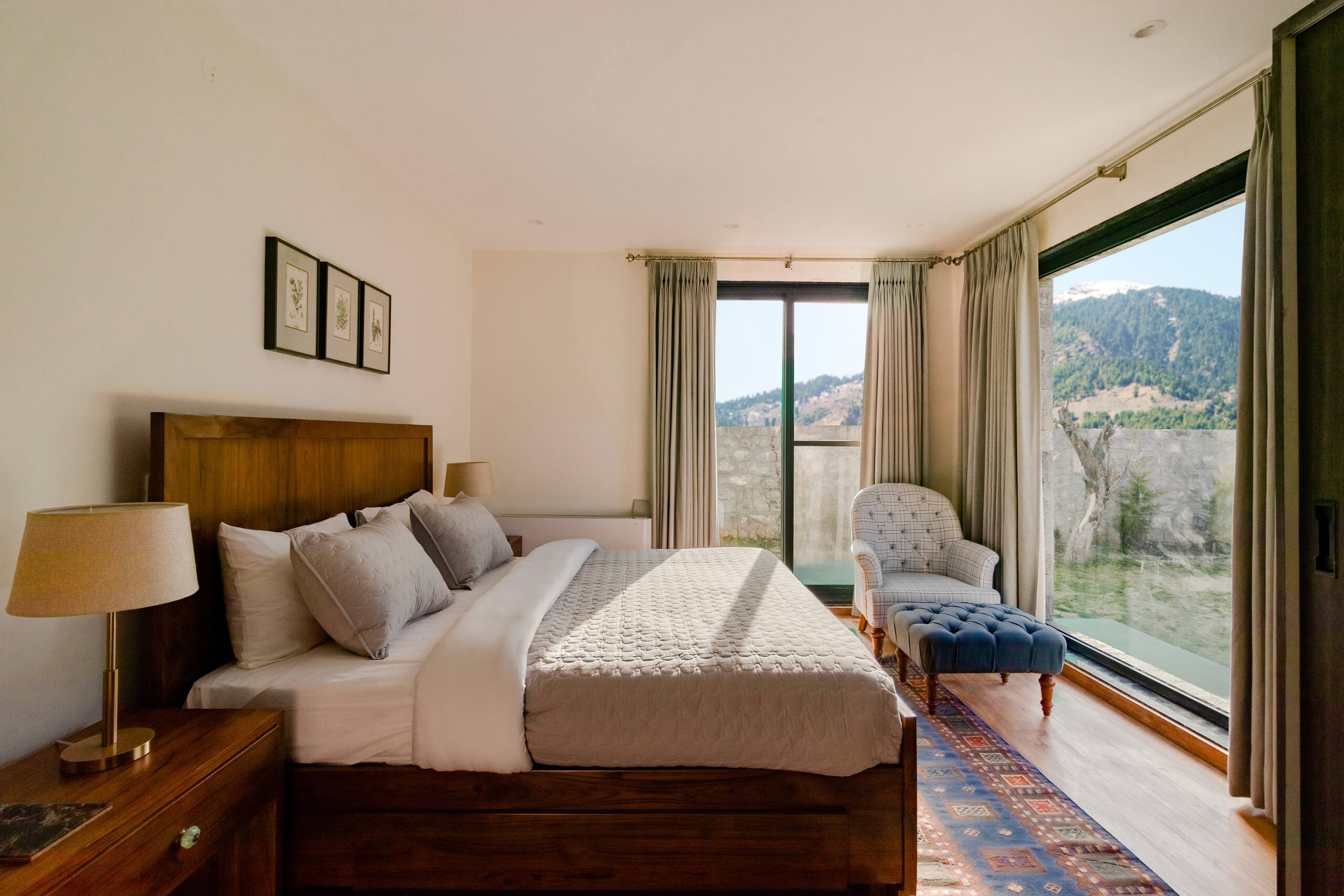Entire Villa , The salt box manali 22