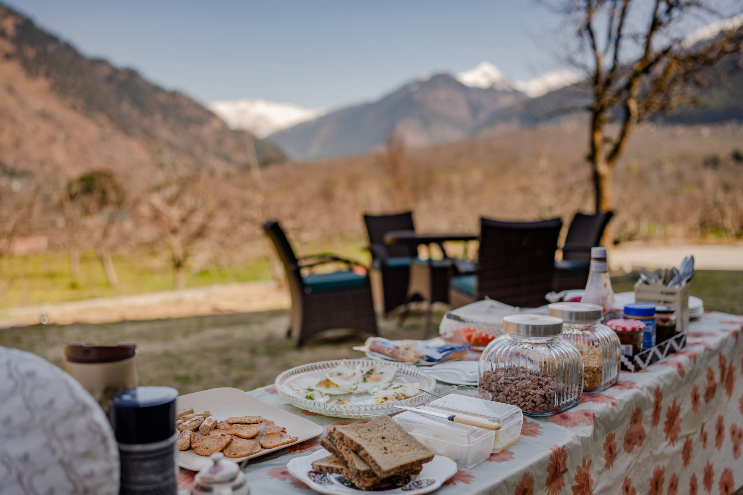 Entire Villa , The salt box manali 17