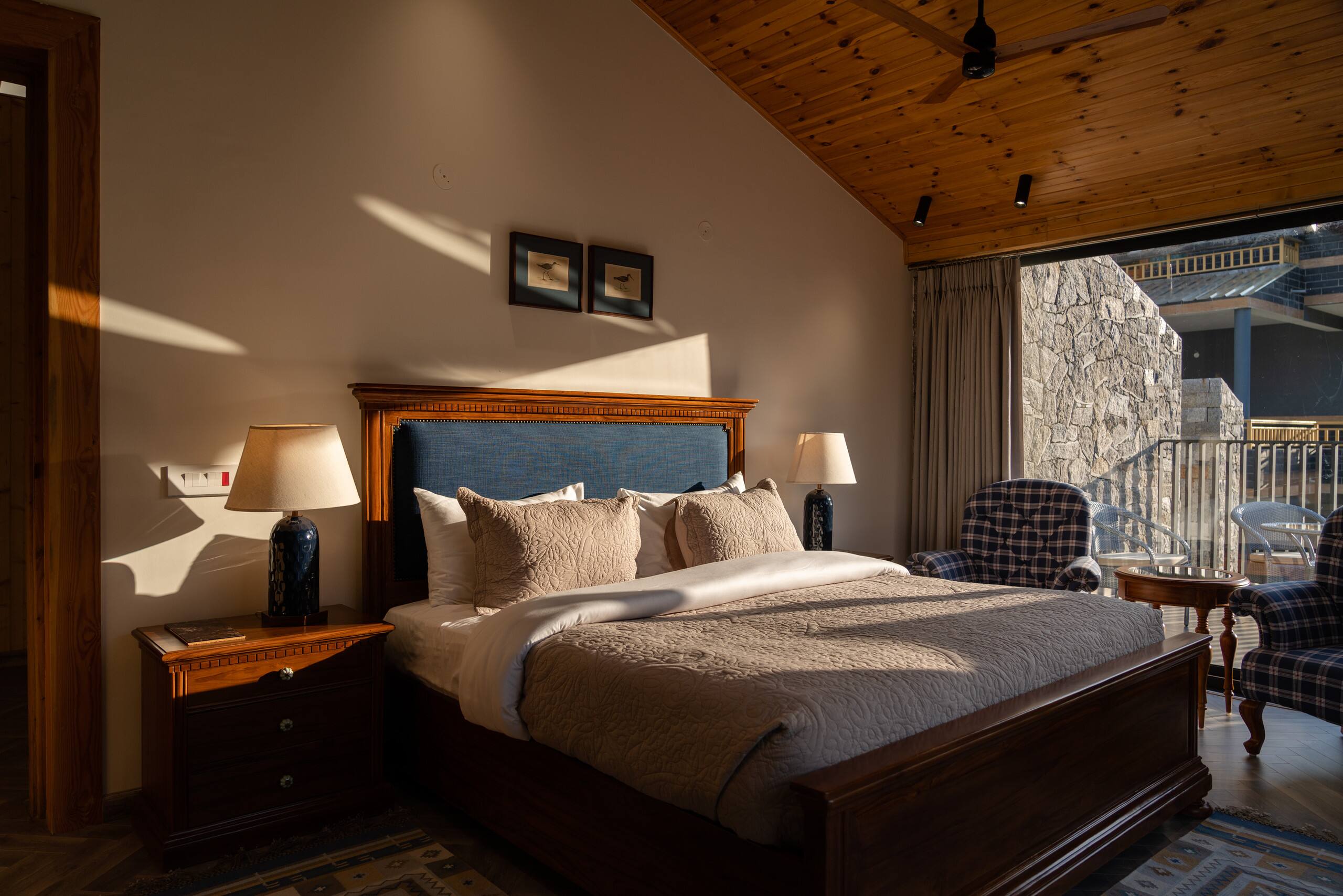 Entire Villa , The salt box manali — photo 4