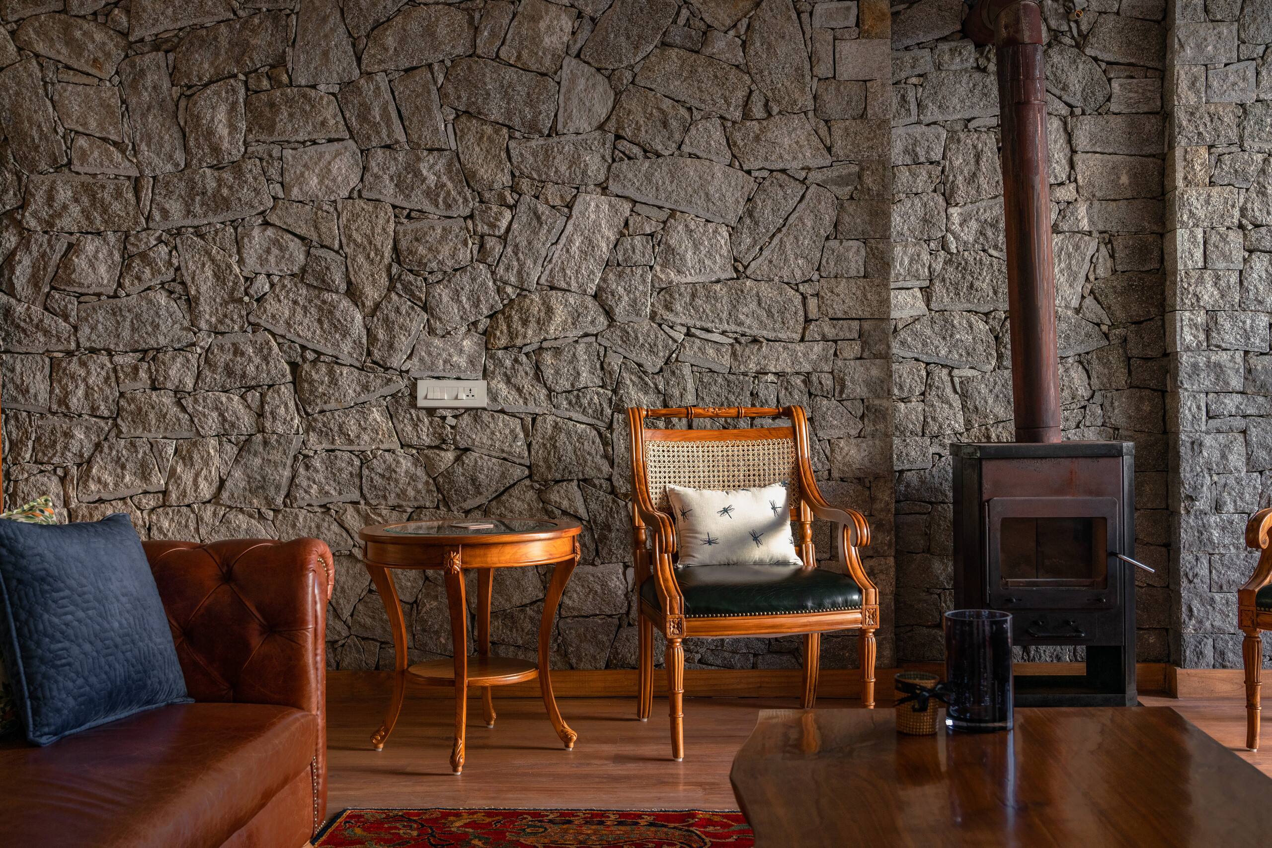 Entire Villa , The salt box manali 13