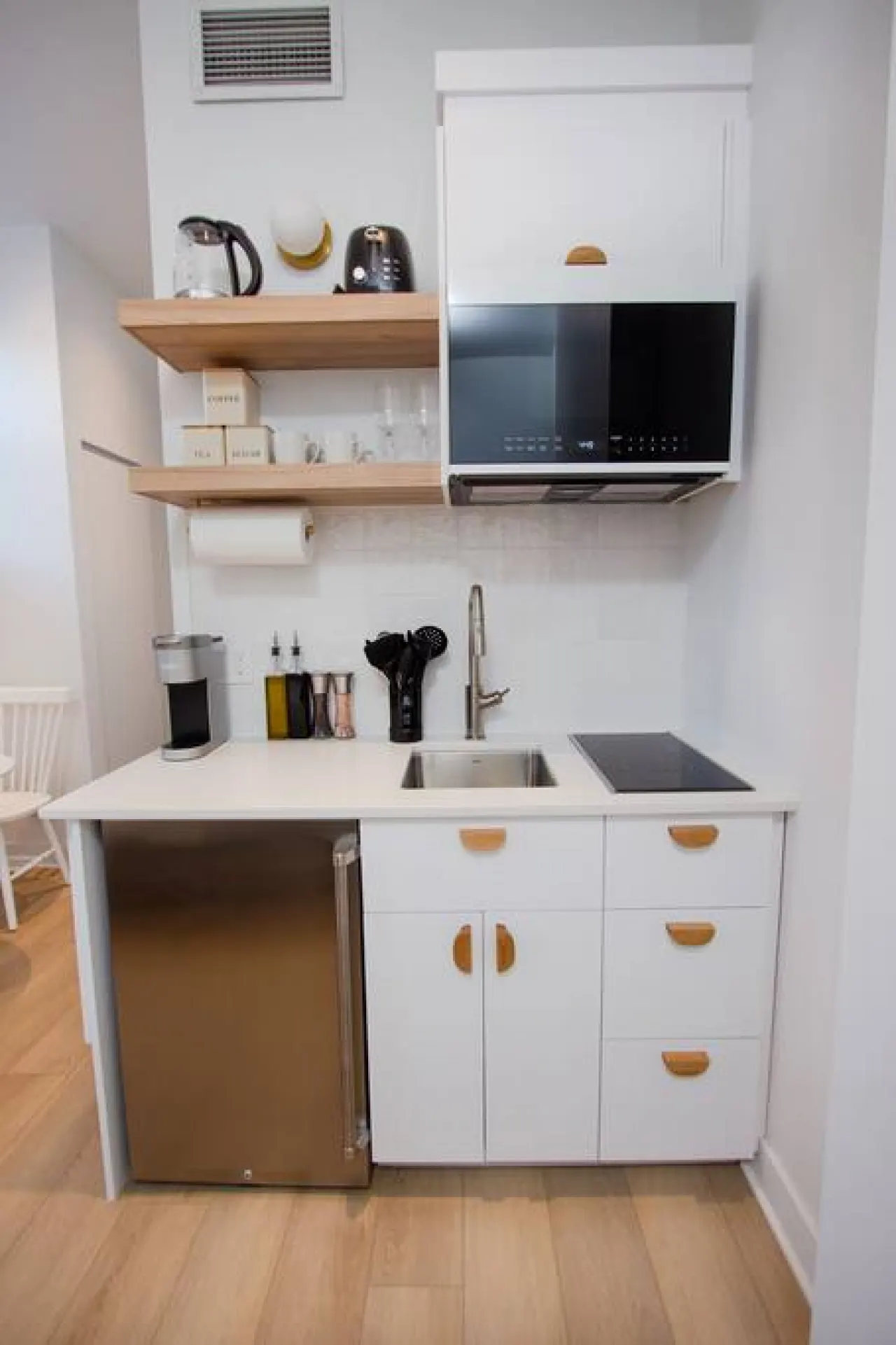 Studio16/Plateau/St-Denis/Terraces/SelfCheck-In/AC 3