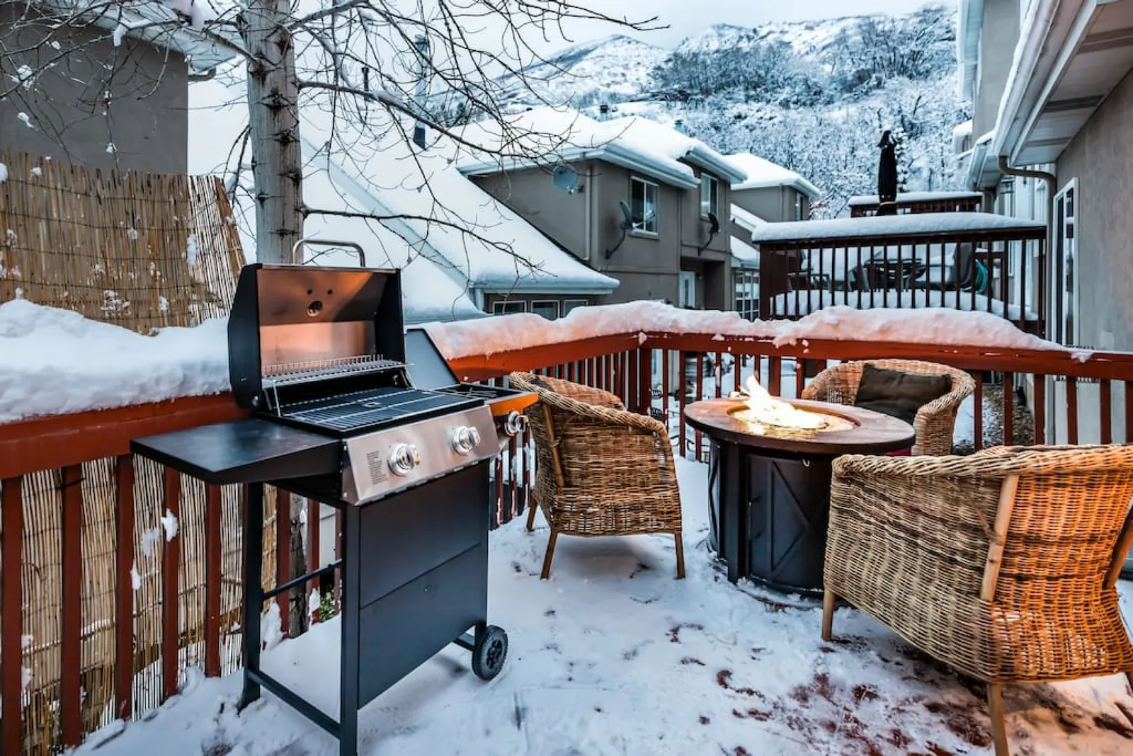 Cottonwood Canyon Basecamp Retreat - 5 Bathrooms 11