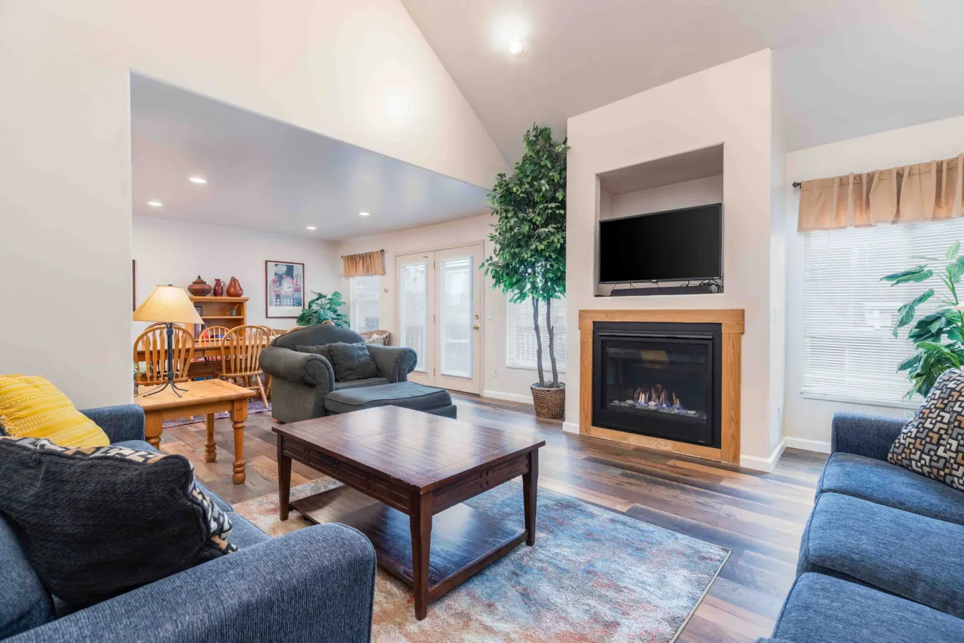 Cottonwood Canyon Basecamp Retreat - 5 Bathrooms 6