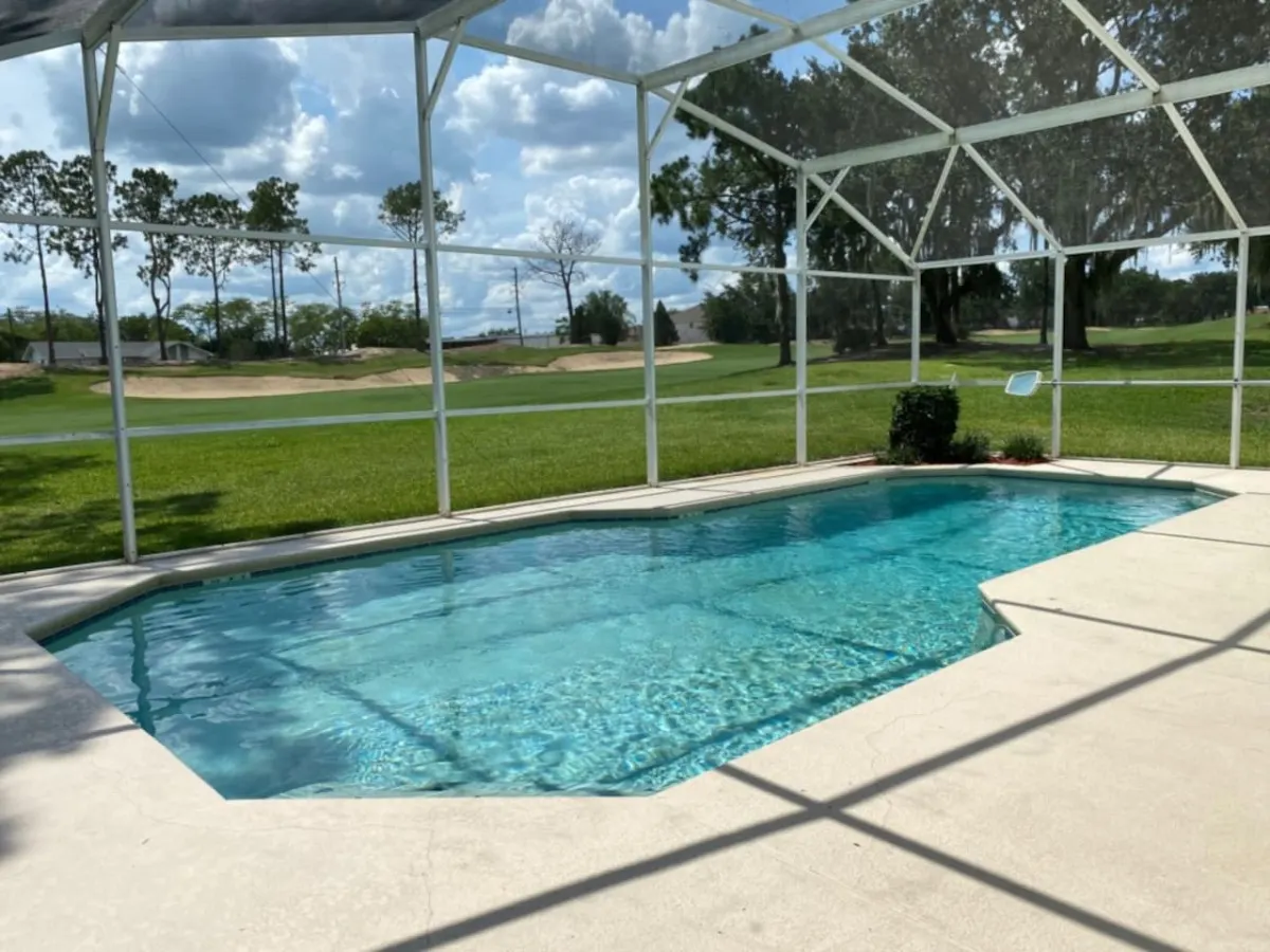 Beautiful Vacation Villa in Southern Dunes with Private Pool and Golf Views 2