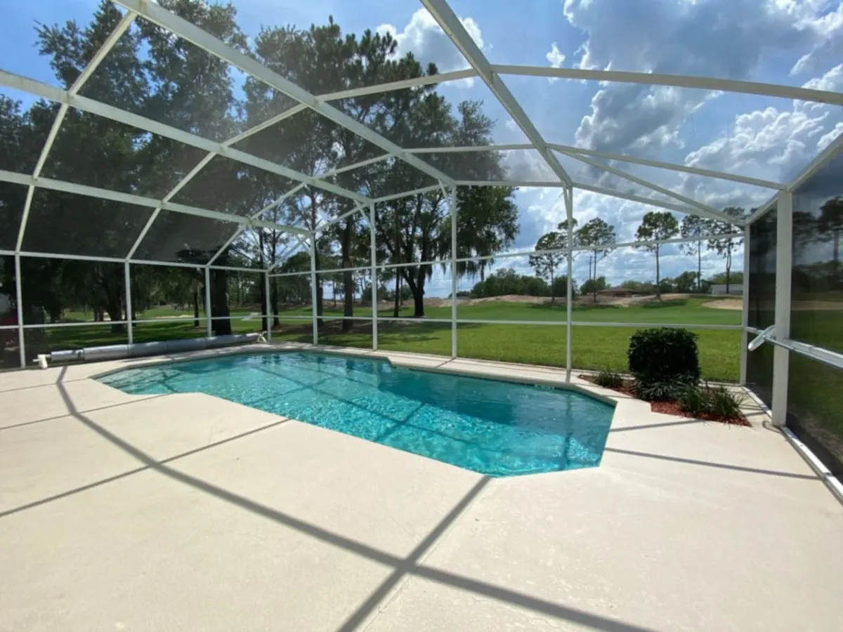 Beautiful Vacation Villa in Southern Dunes with Private Pool and Golf Views 4