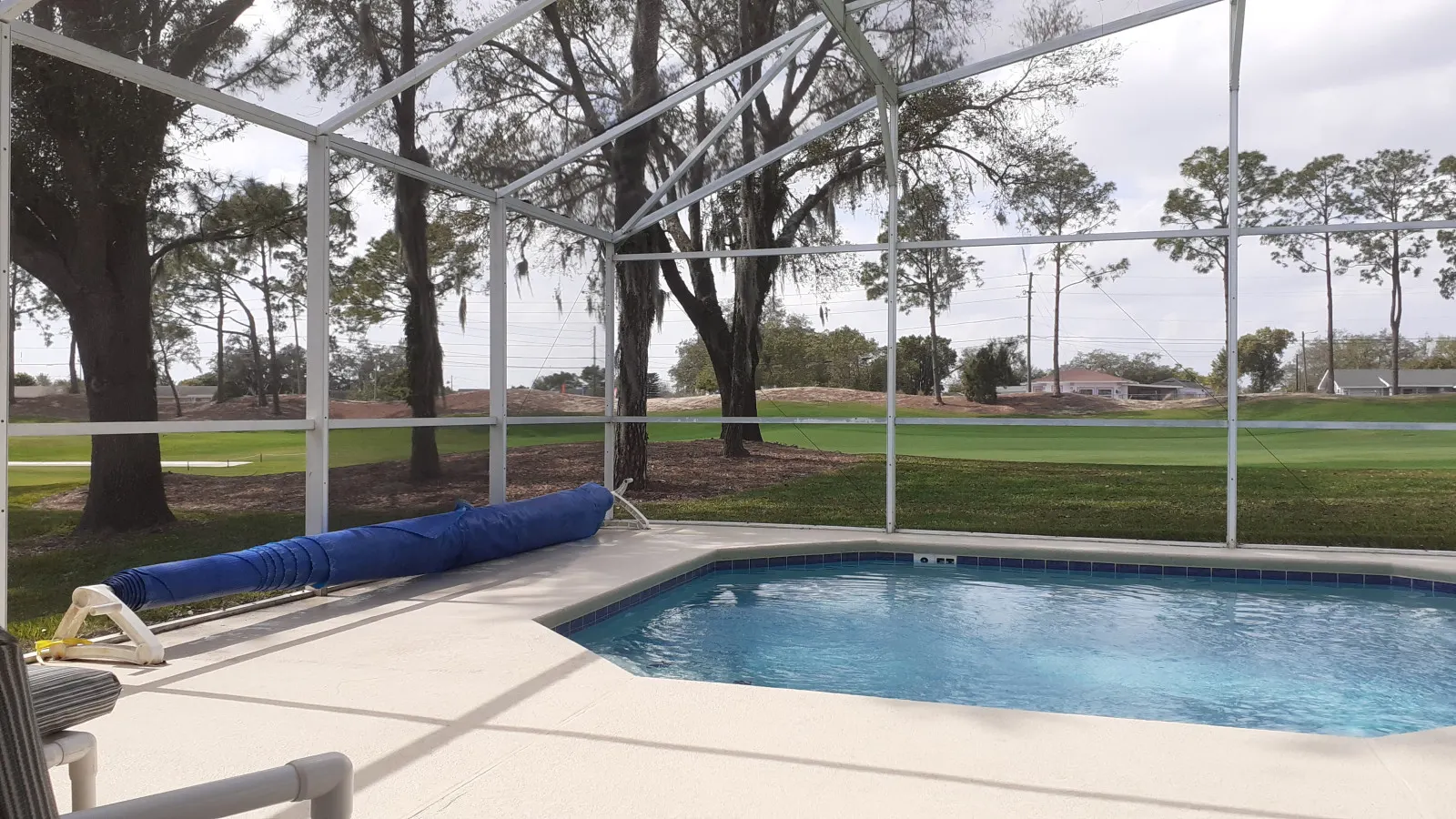 Beautiful Vacation Villa in Southern Dunes with Private Pool and Golf Views 5