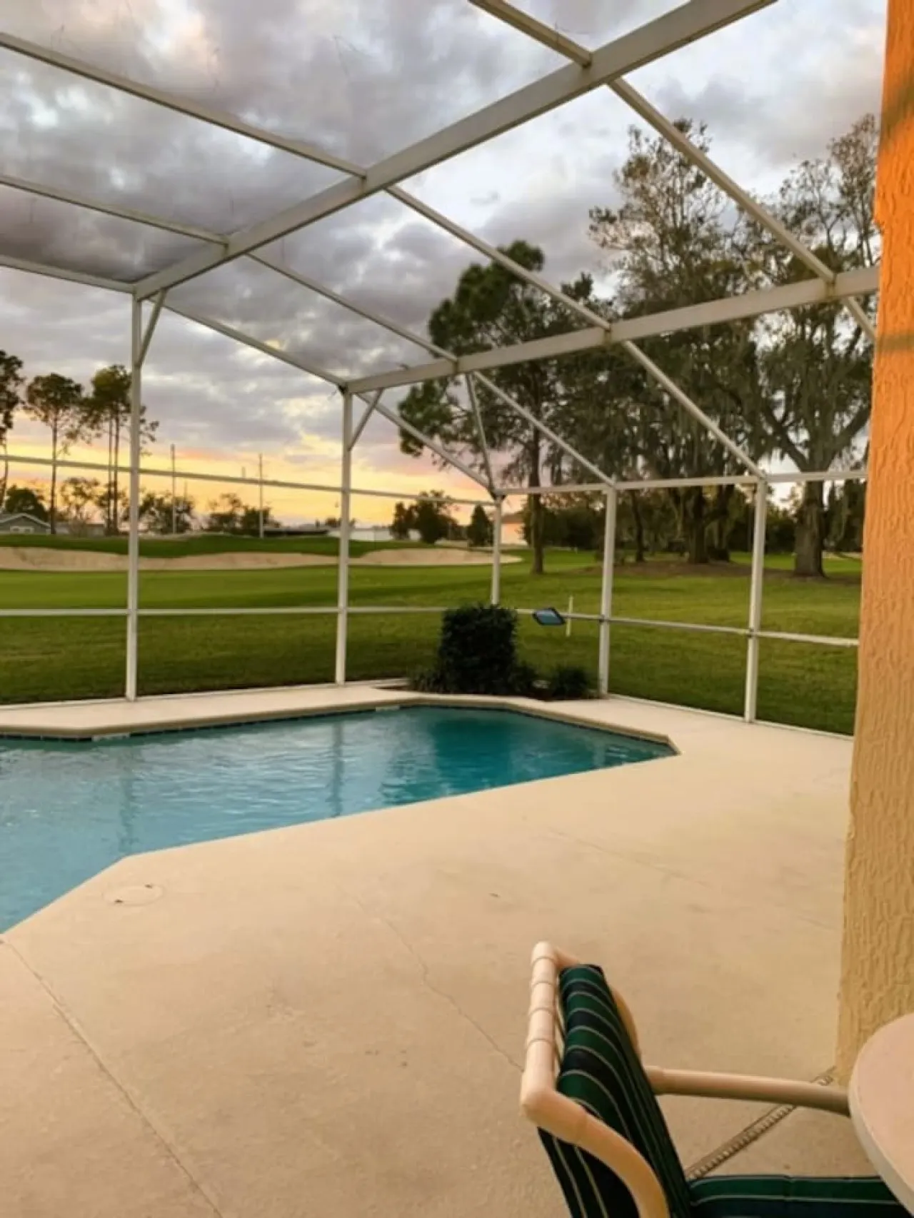 Beautiful Vacation Villa in Southern Dunes with Private Pool and Golf Views 7