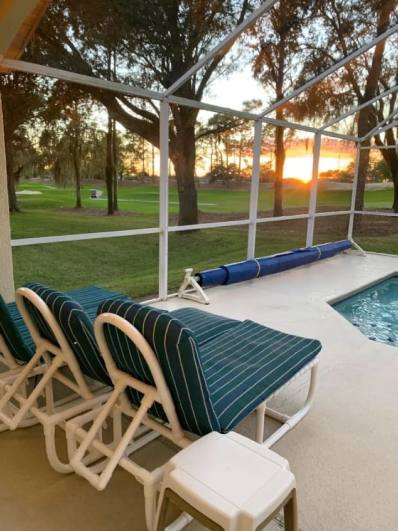 Beautiful Vacation Villa in Southern Dunes with Private Pool and Golf Views 8