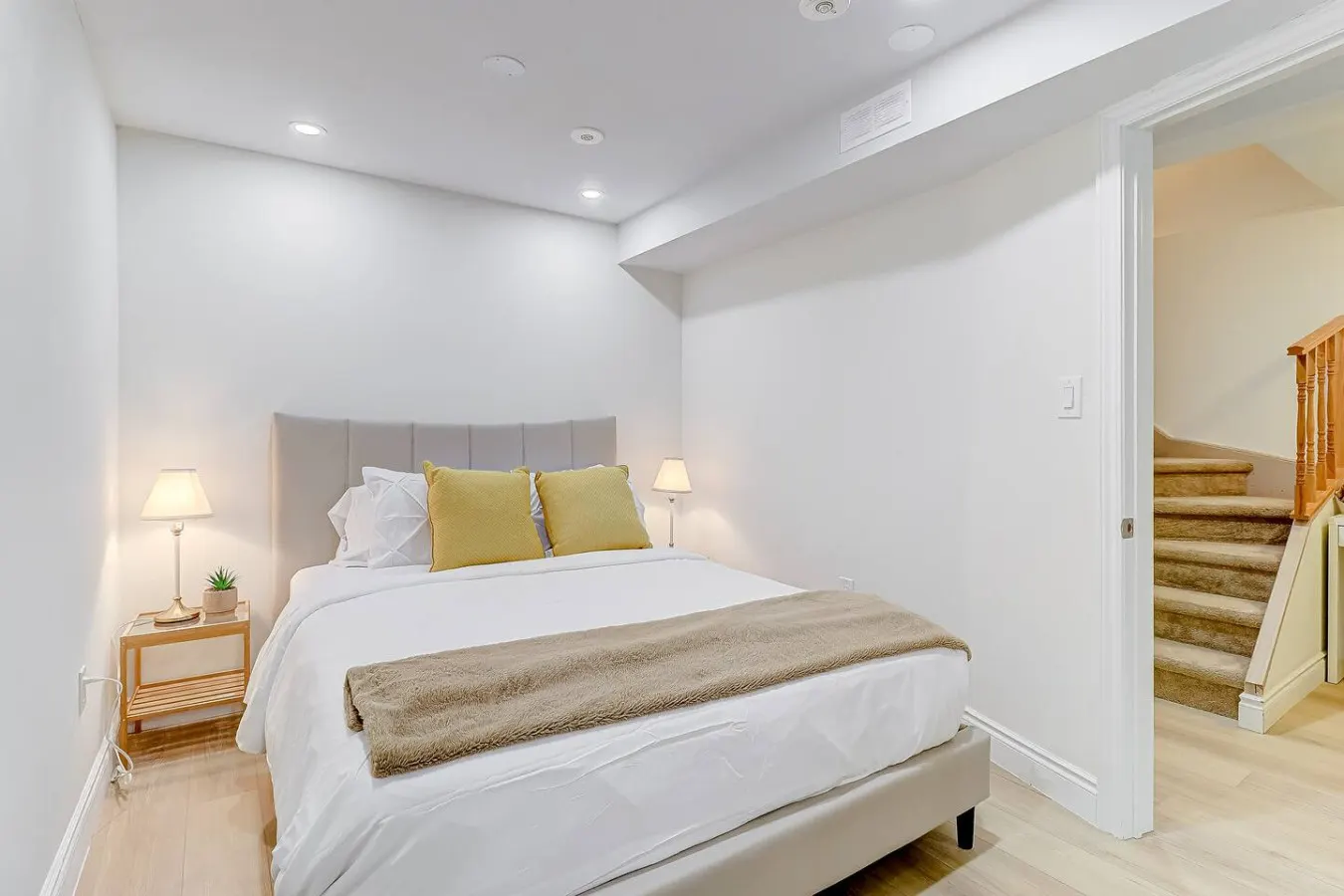 The Cozy Nest – 2BR Getaway Free Parking 4