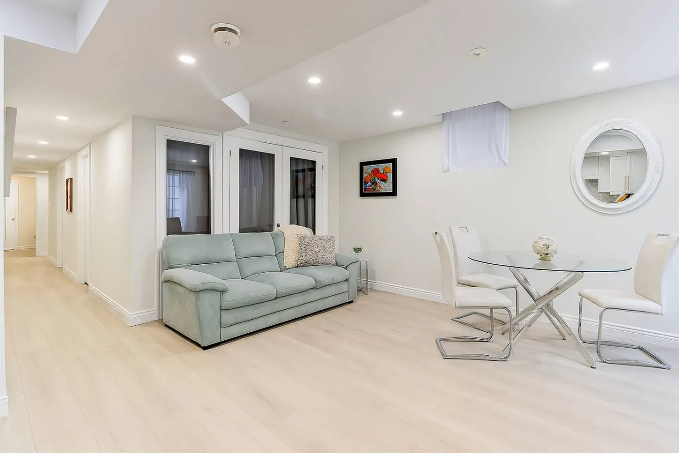 The Cozy Nest – 2BR Getaway Free Parking 7