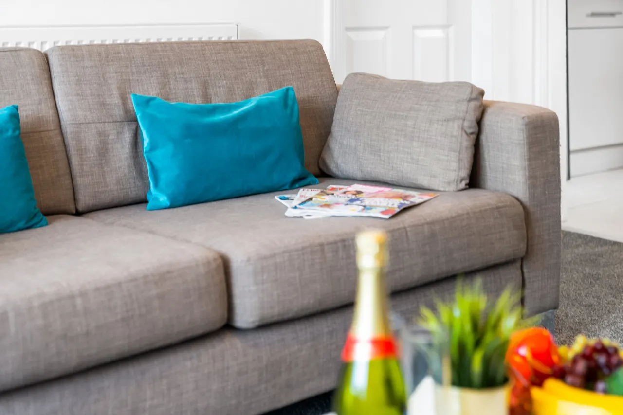 Two Bed House - Courtyard - Parking - Harborne 13