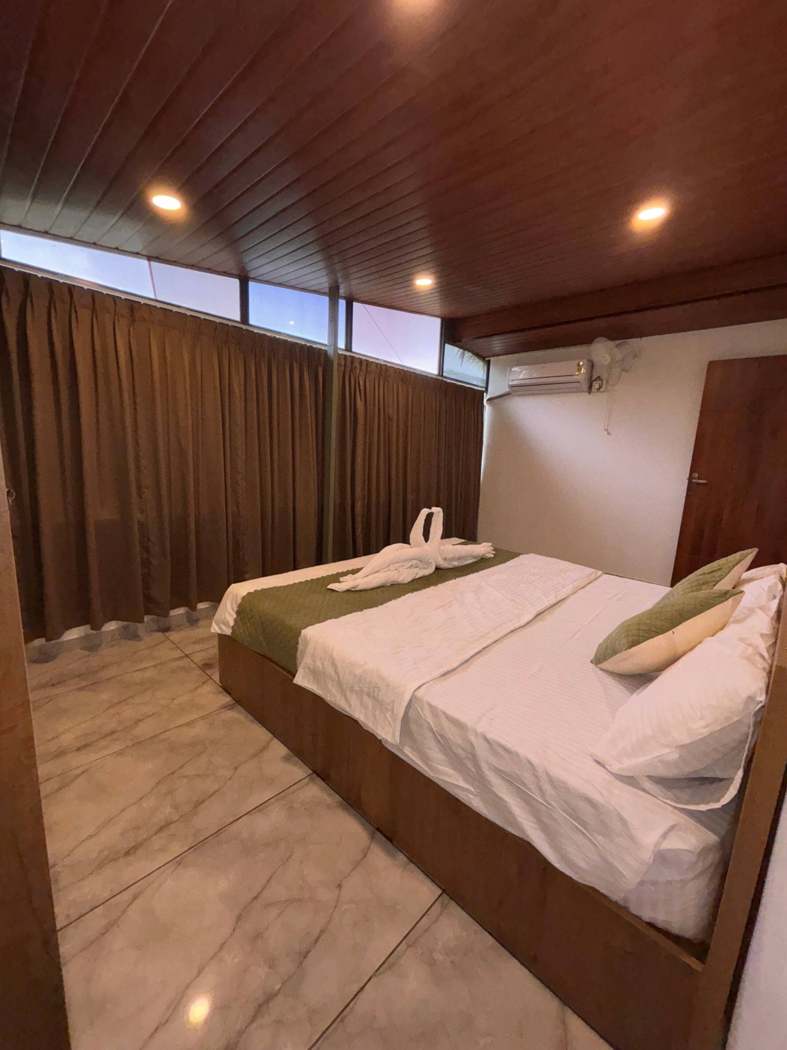 Springfield Service villa Spacious Stay in Wayanad 18