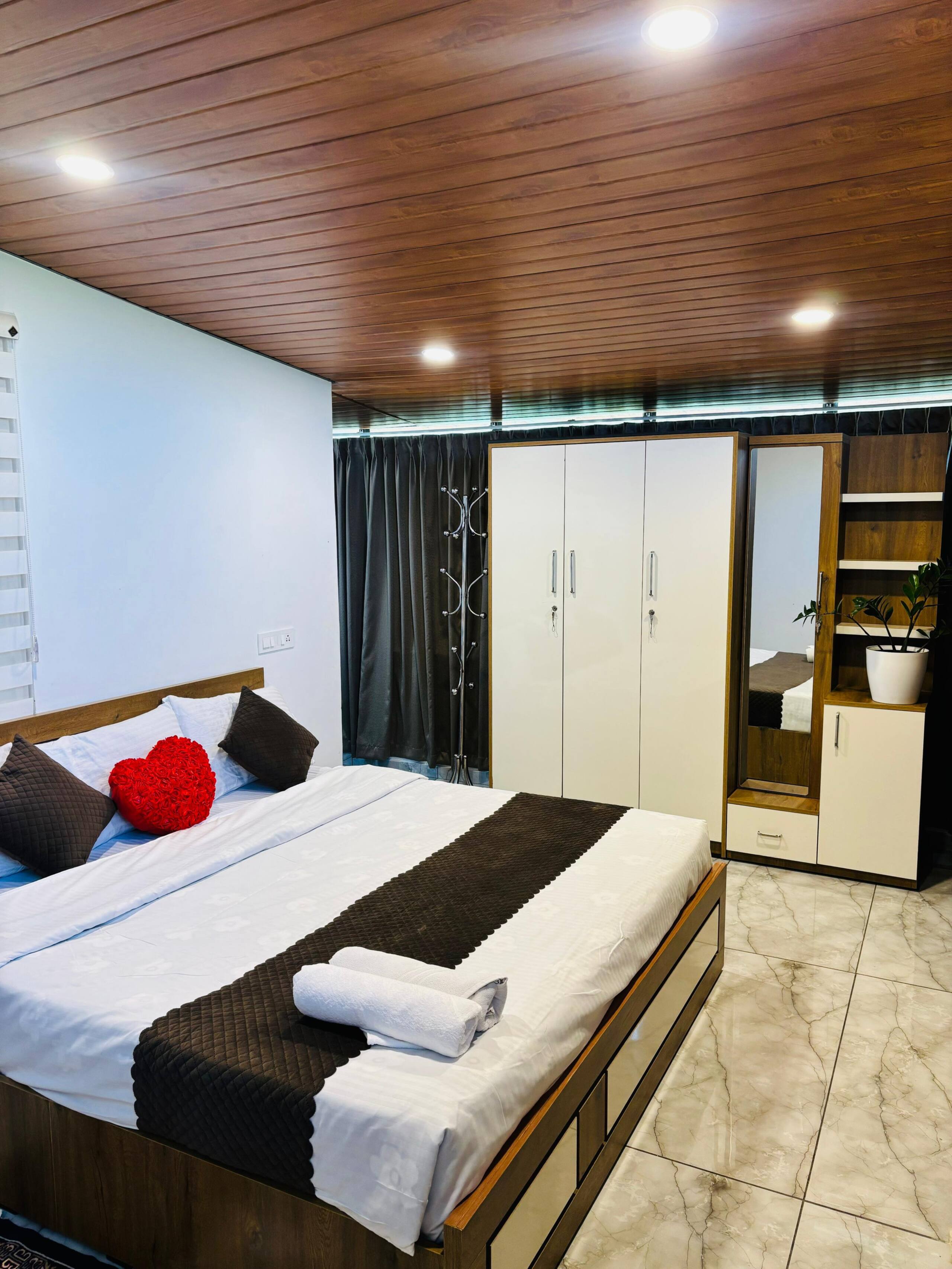 Springfield Service villa Spacious Stay in Wayanad 15