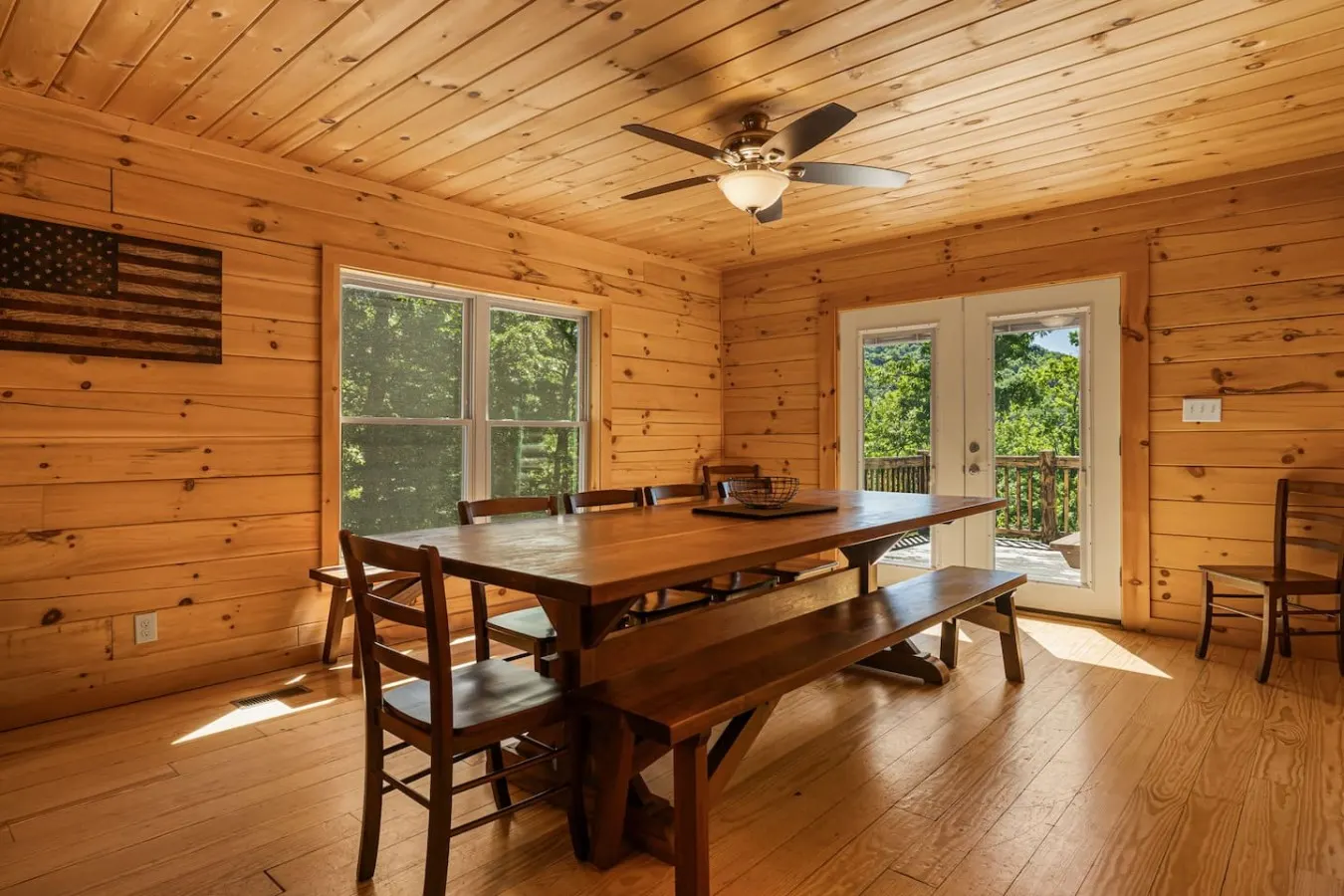 Luxury Cabin, Theater, Hot Tub, Fire Pit 15
