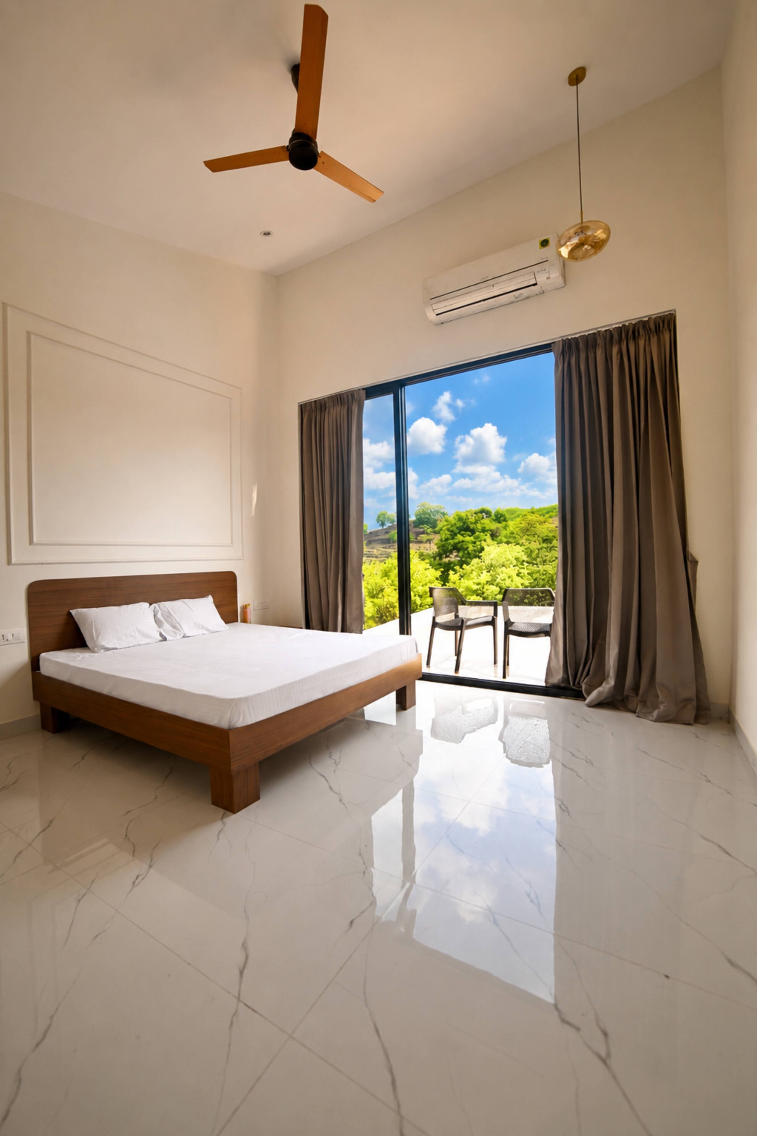 Yunitree Villa-Luxury Pool Retreat-Lonavala, Pawna 22