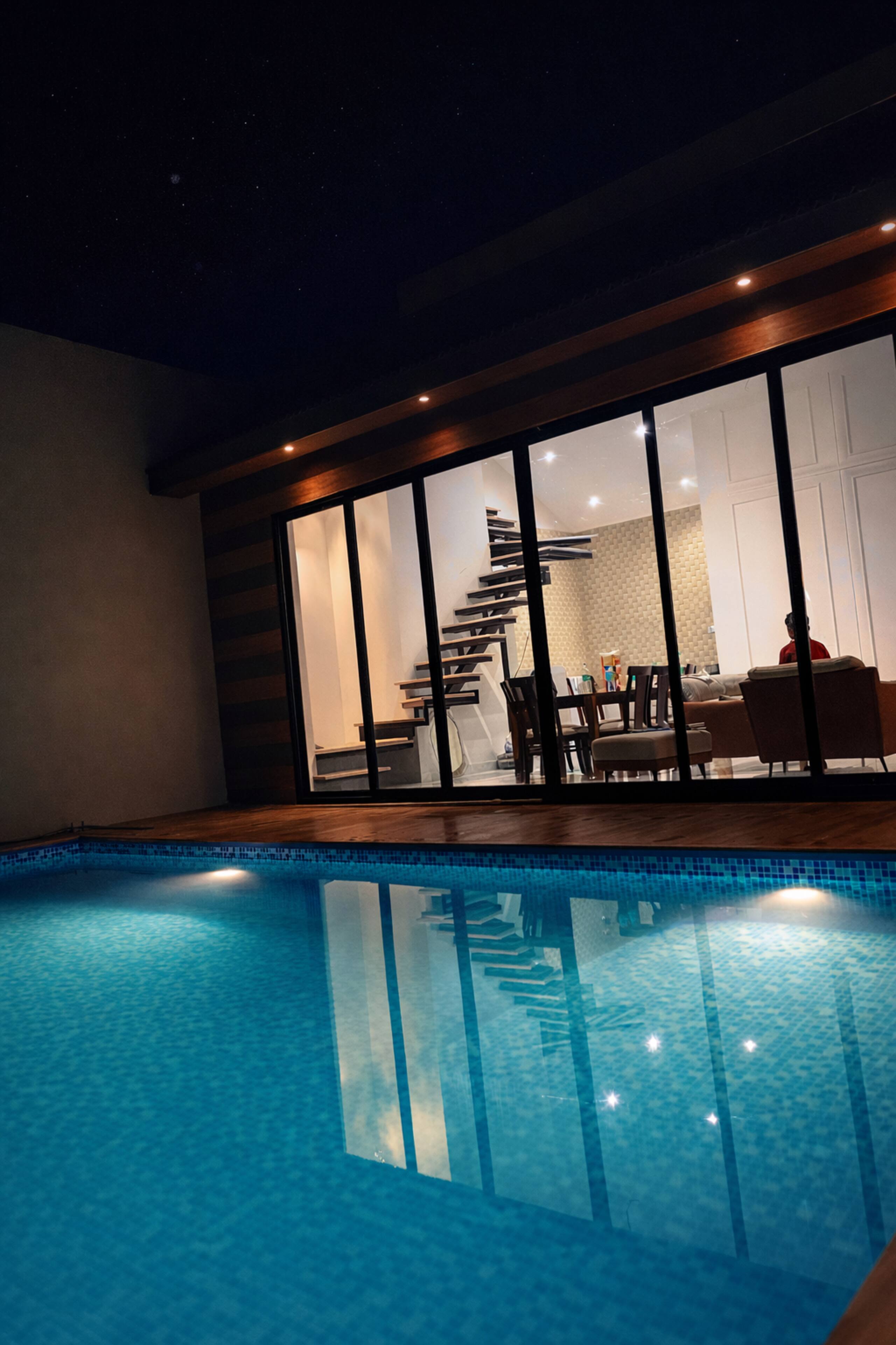 Yunitree Villa-Luxury Pool Retreat-Lonavala, Pawna 7