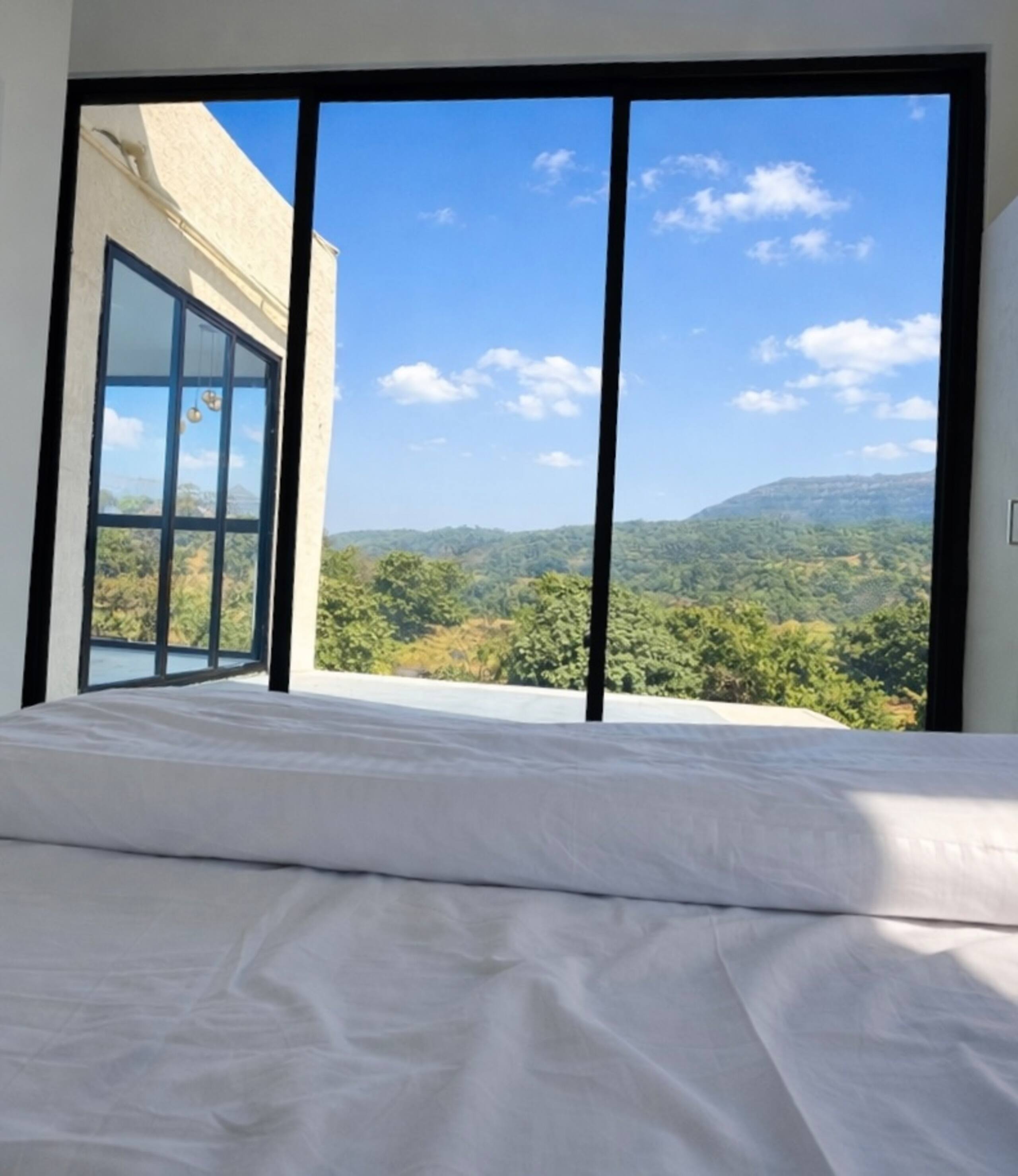Yunitree Villa-Luxury Pool Retreat-Lonavala, Pawna 18