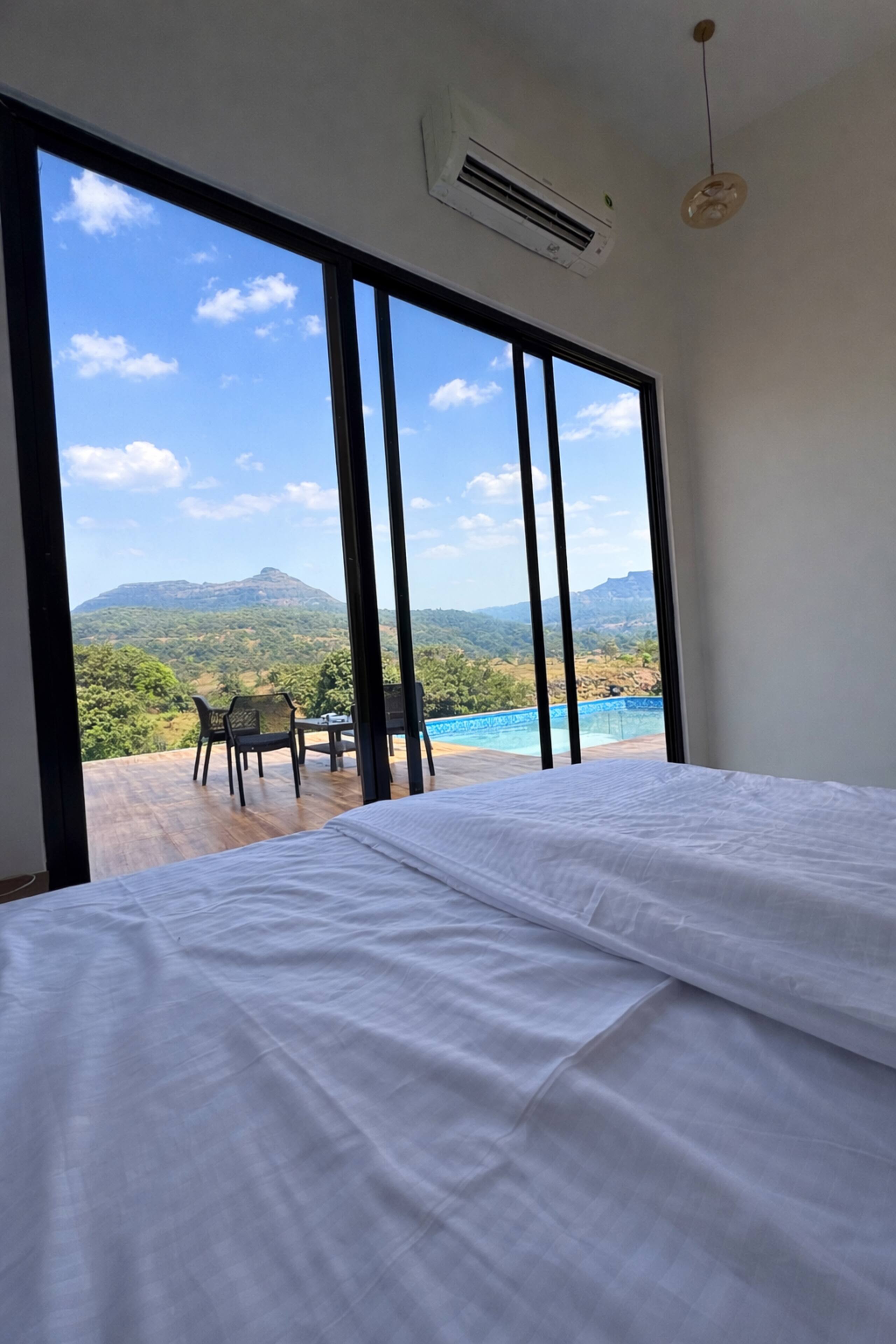 Yunitree Villa-Luxury Pool Retreat-Lonavala, Pawna 8