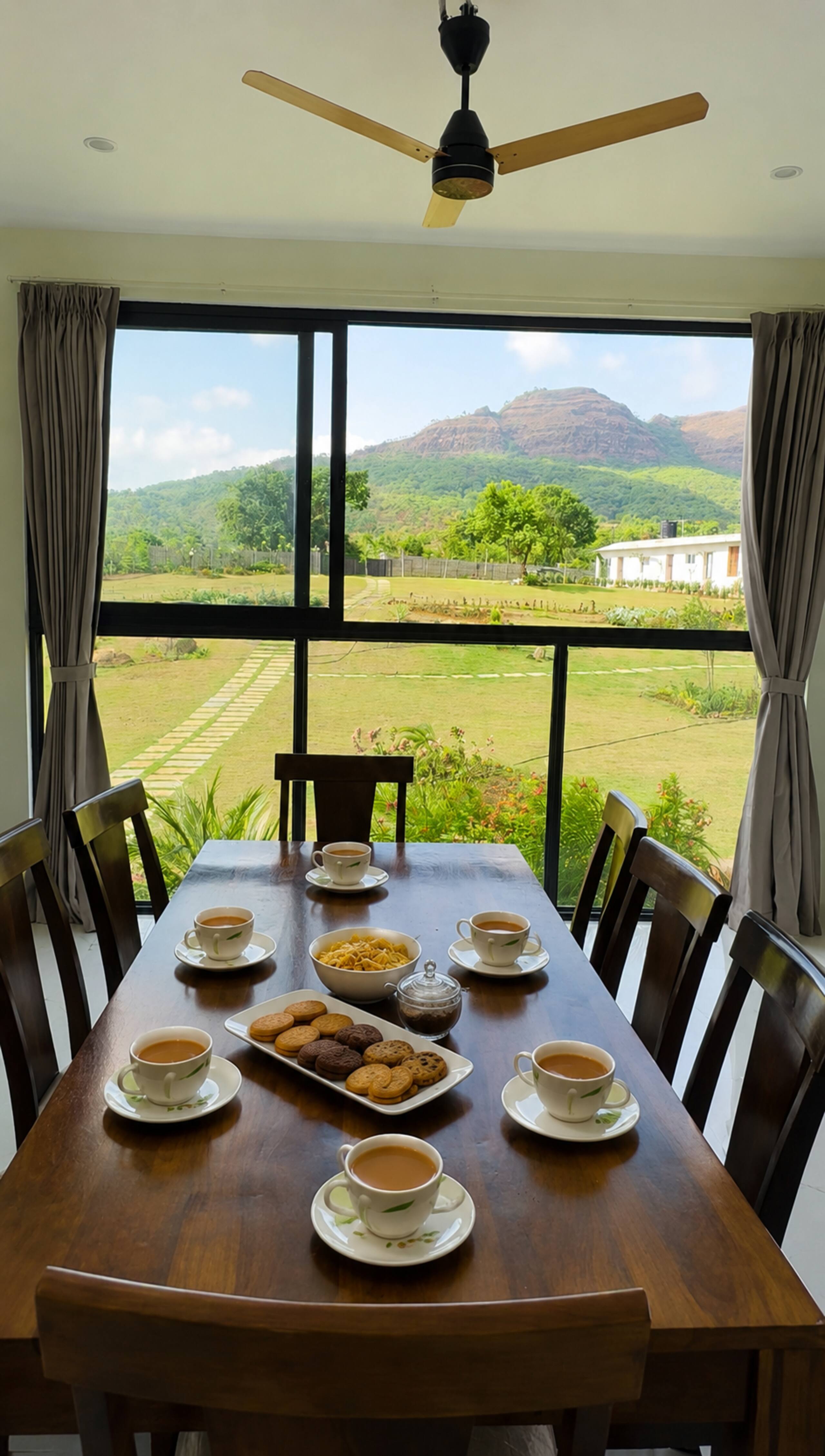 Yunitree Villa-Luxury Pool Retreat-Lonavala, Pawna 16
