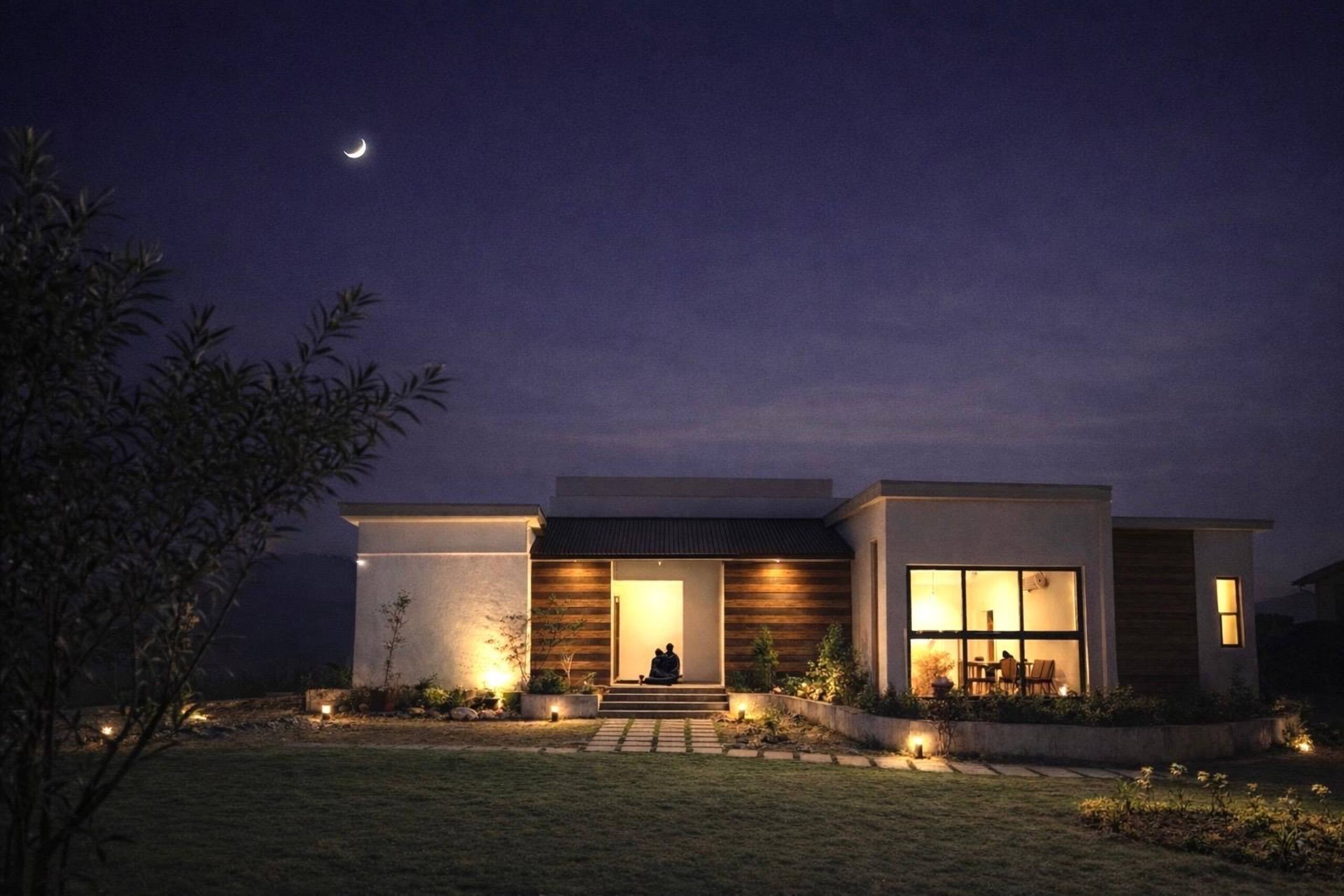 Yunitree Villa-Luxury Pool Retreat-Lonavala, Pawna 6