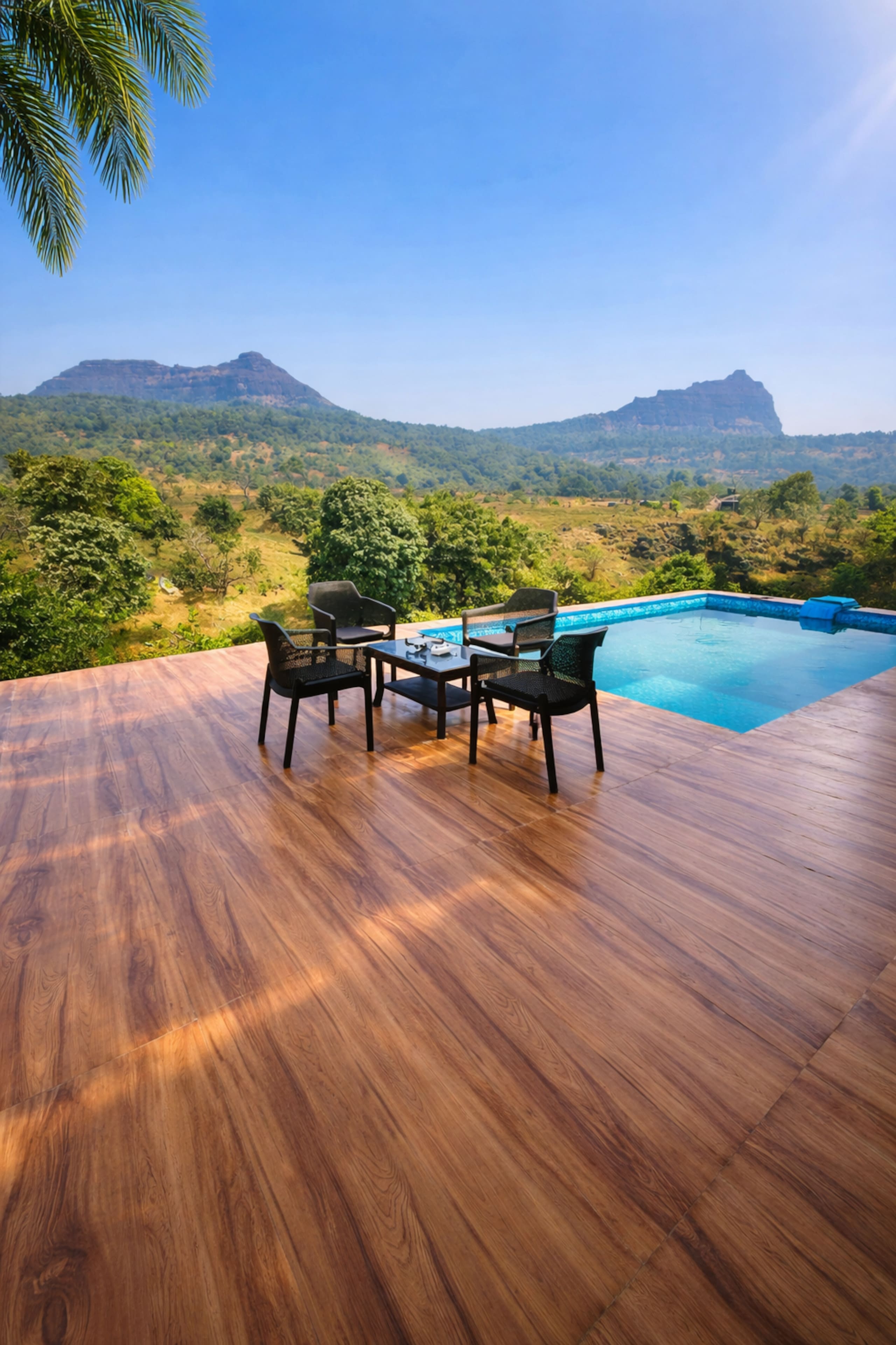 Yunitree Villa-Luxury Pool Retreat-Lonavala, Pawna — photo 5