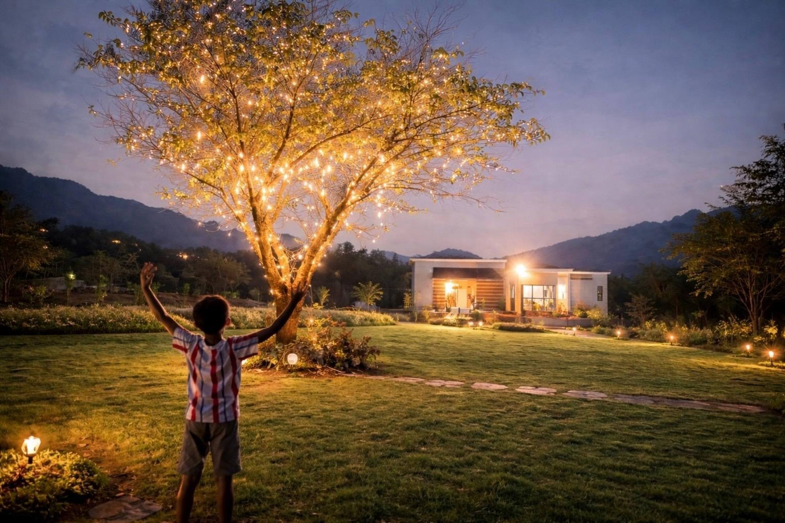 Yunitree Villa-Luxury Pool Retreat-Lonavala, Pawna — photo 4