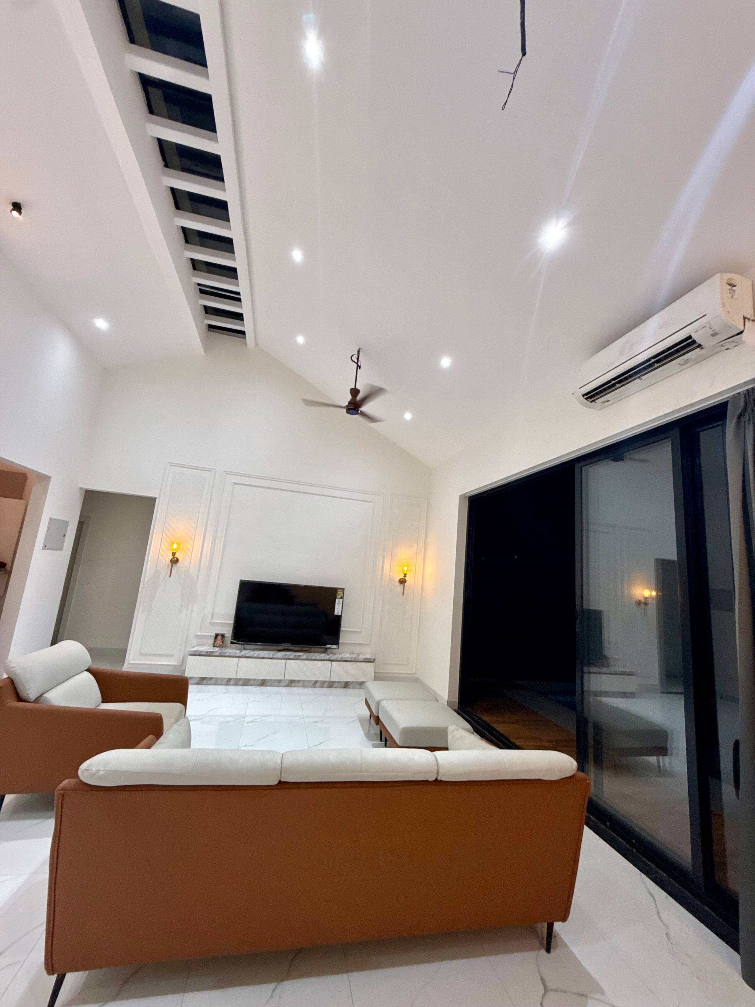 Yunitree Villa-Luxury Pool Retreat-Lonavala, Pawna 12