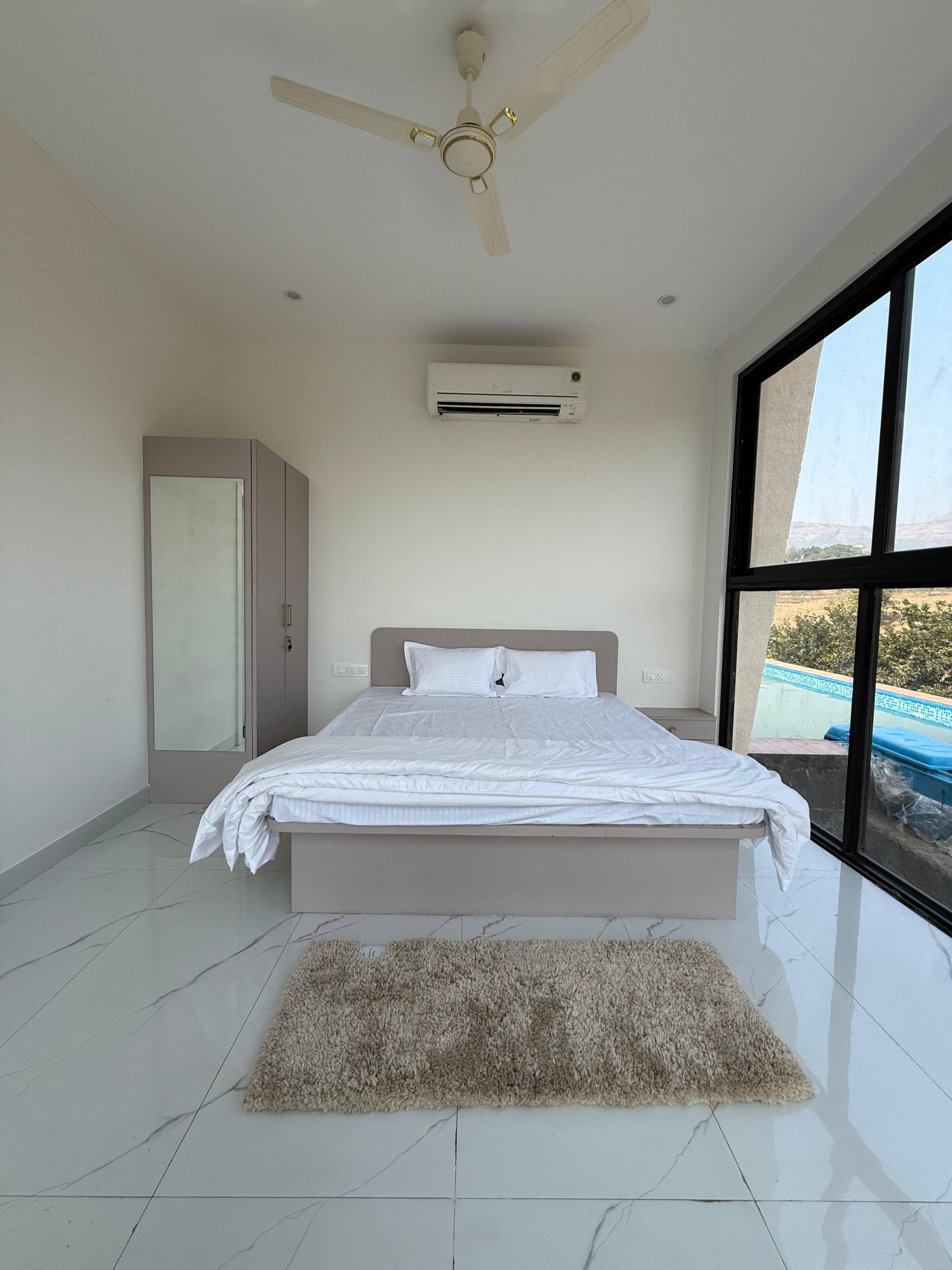 Yunitree Villa-Luxury Pool Retreat-Lonavala, Pawna 20