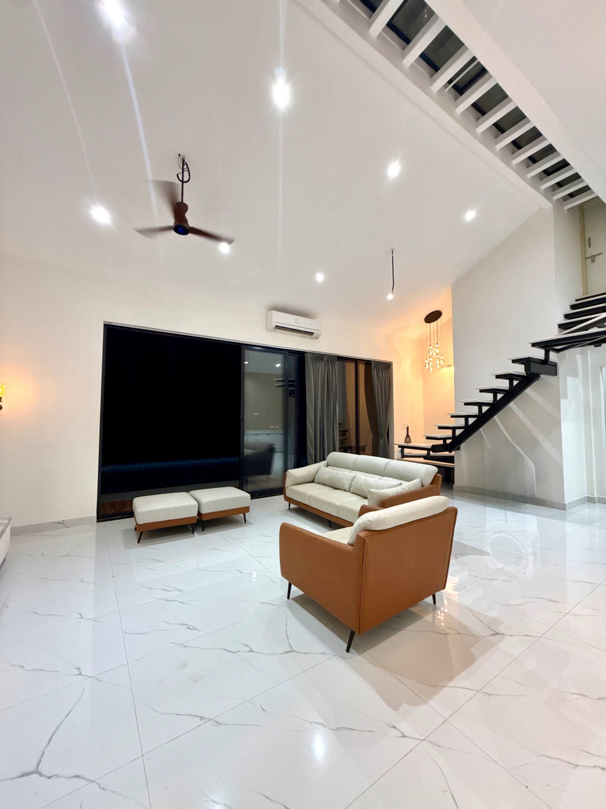 Yunitree Villa-Luxury Pool Retreat-Lonavala, Pawna 14