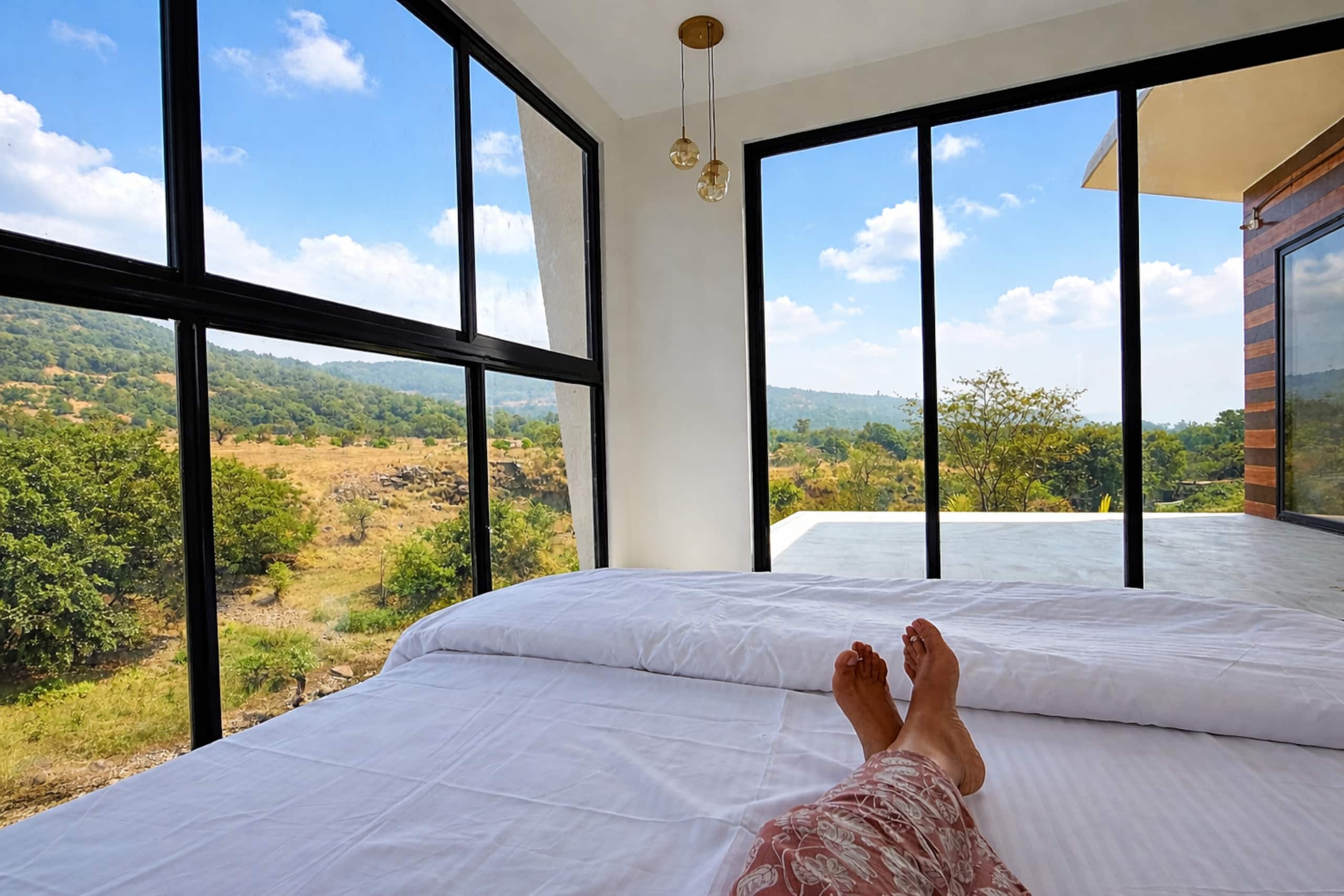 Yunitree Villa-Luxury Pool Retreat-Lonavala, Pawna — photo 2
