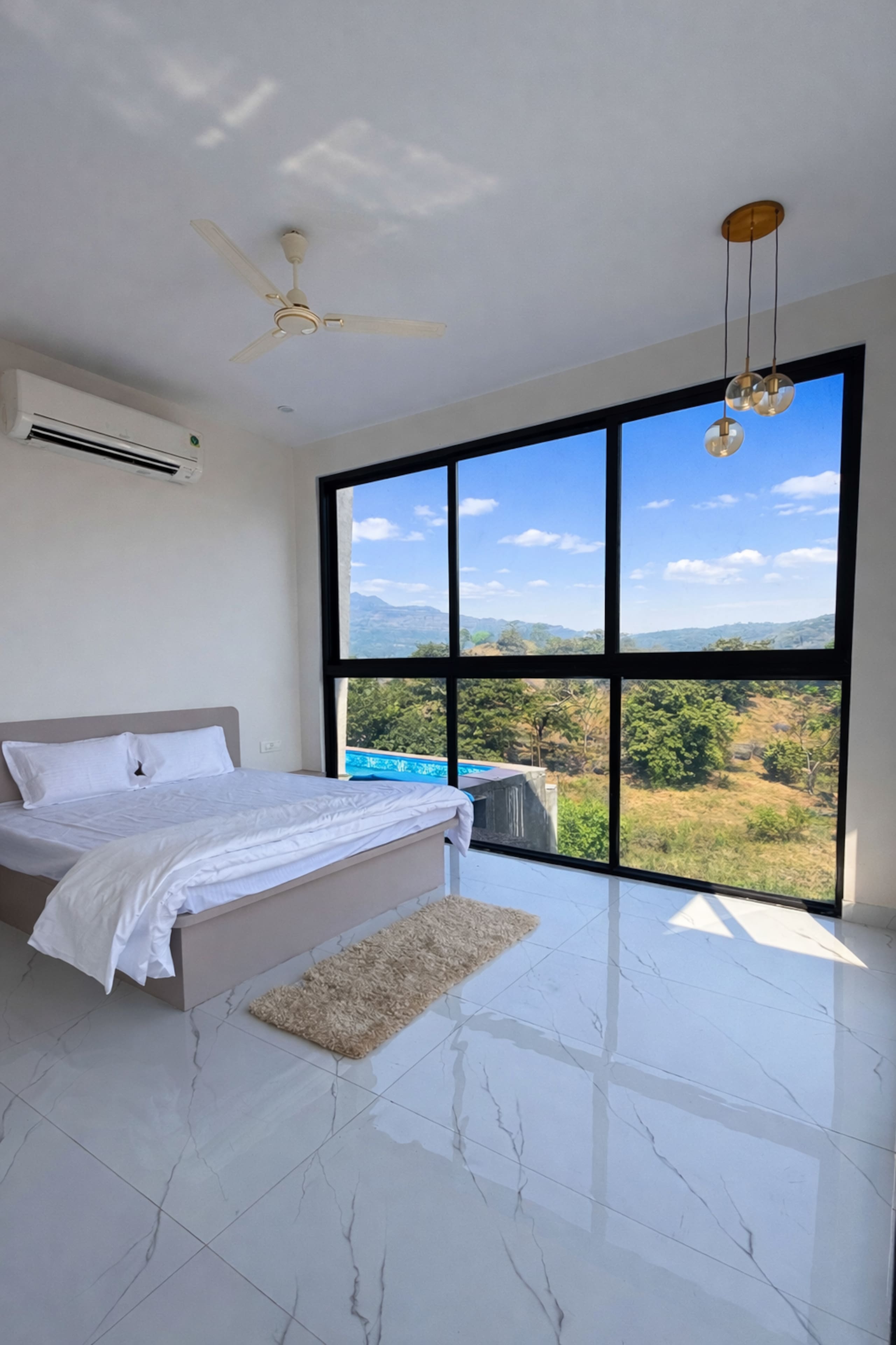 Yunitree Villa-Luxury Pool Retreat-Lonavala, Pawna 17