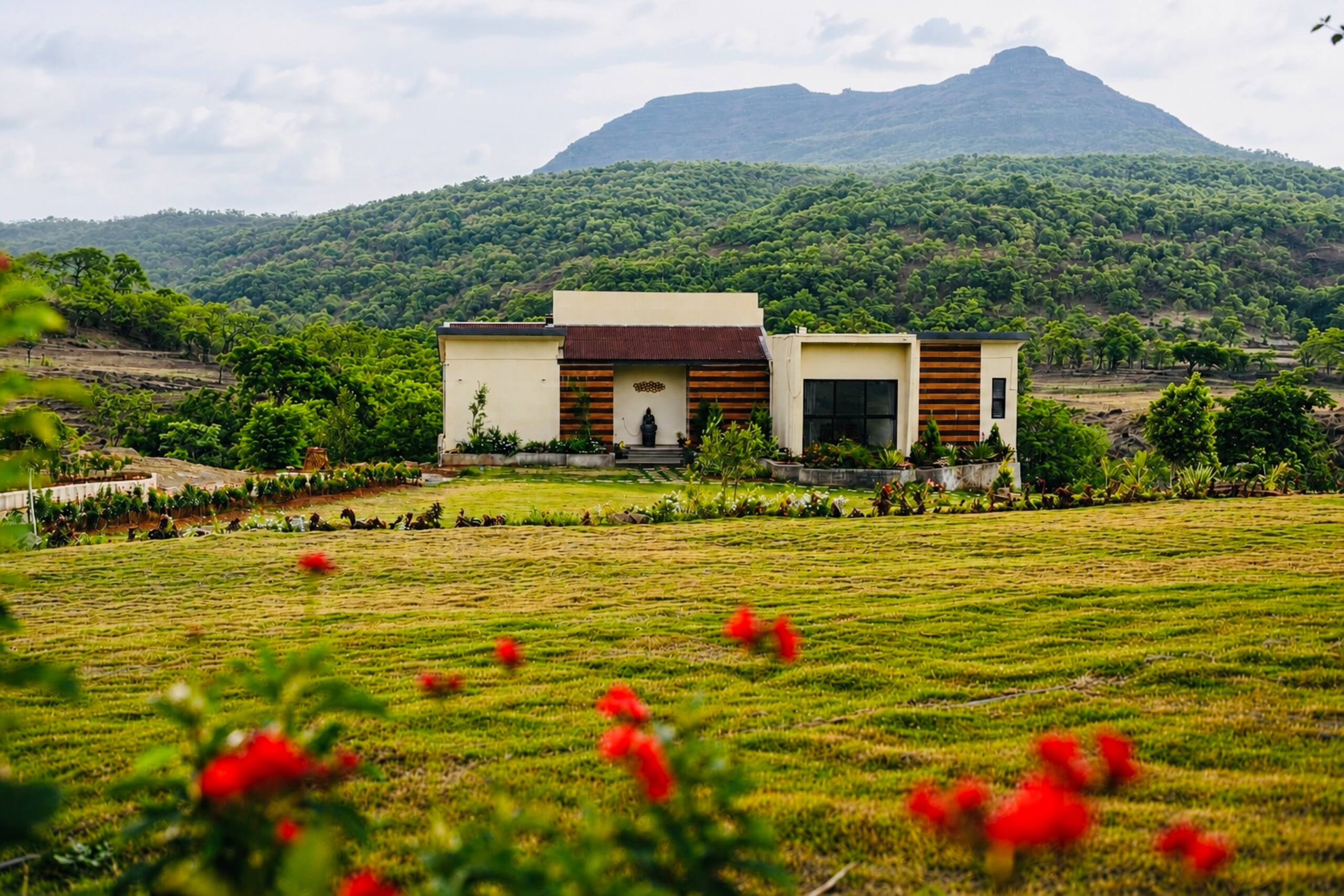 Yunitree Villa-Luxury Pool Retreat-Lonavala, Pawna 33