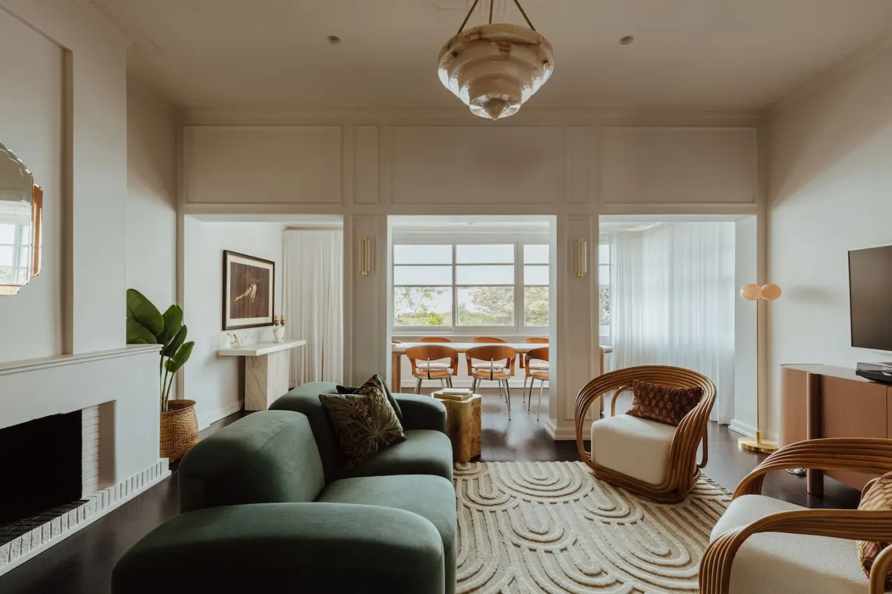 Tender is the Stay—Curated Luxury by the Beach