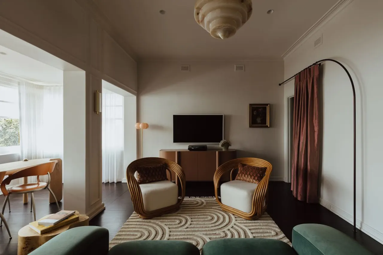 Tender is the Stay—Curated Luxury by the Beach 9