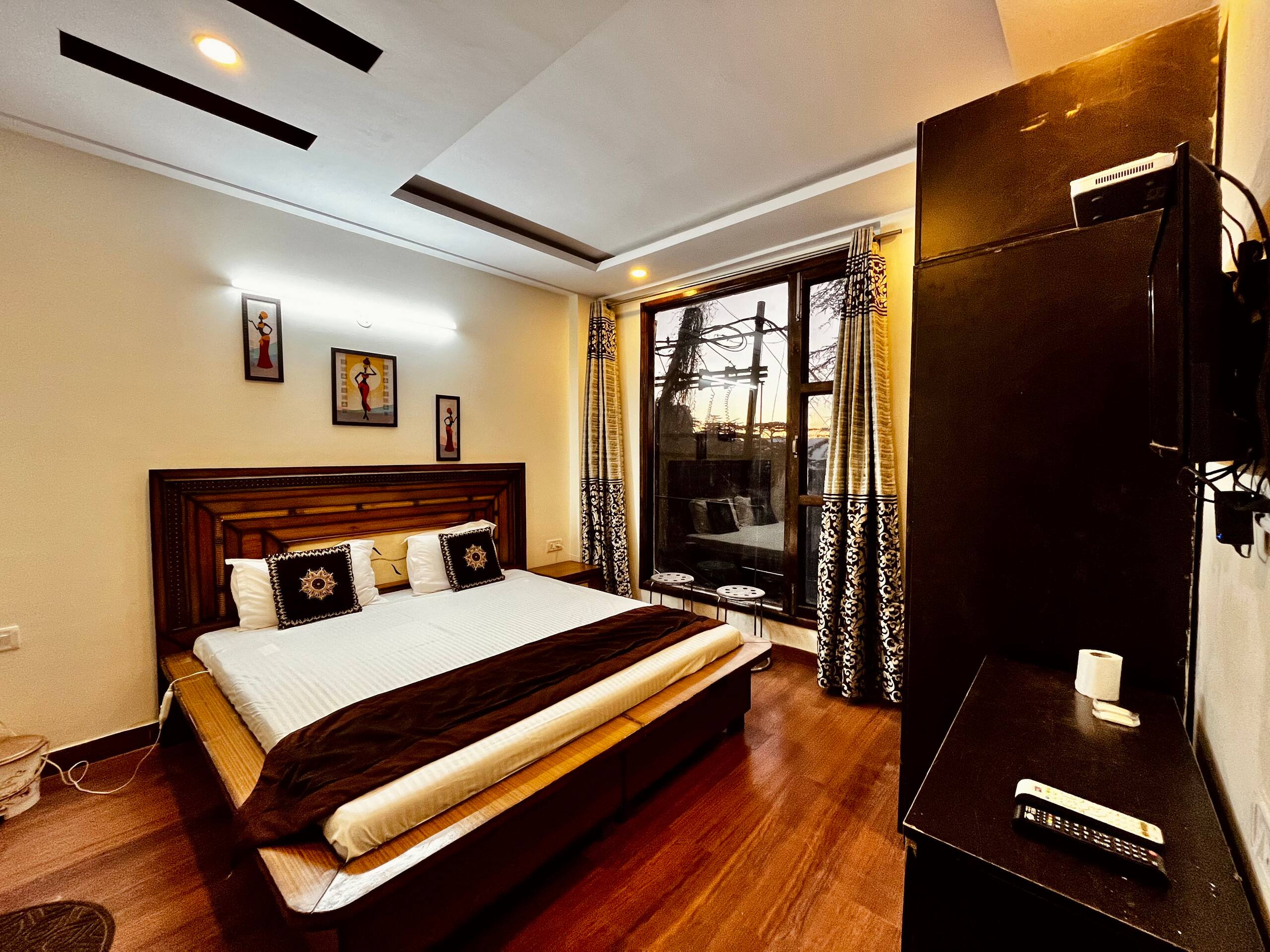 Cedar View Home- 2BHK Claridge's Residency,Shimla 20