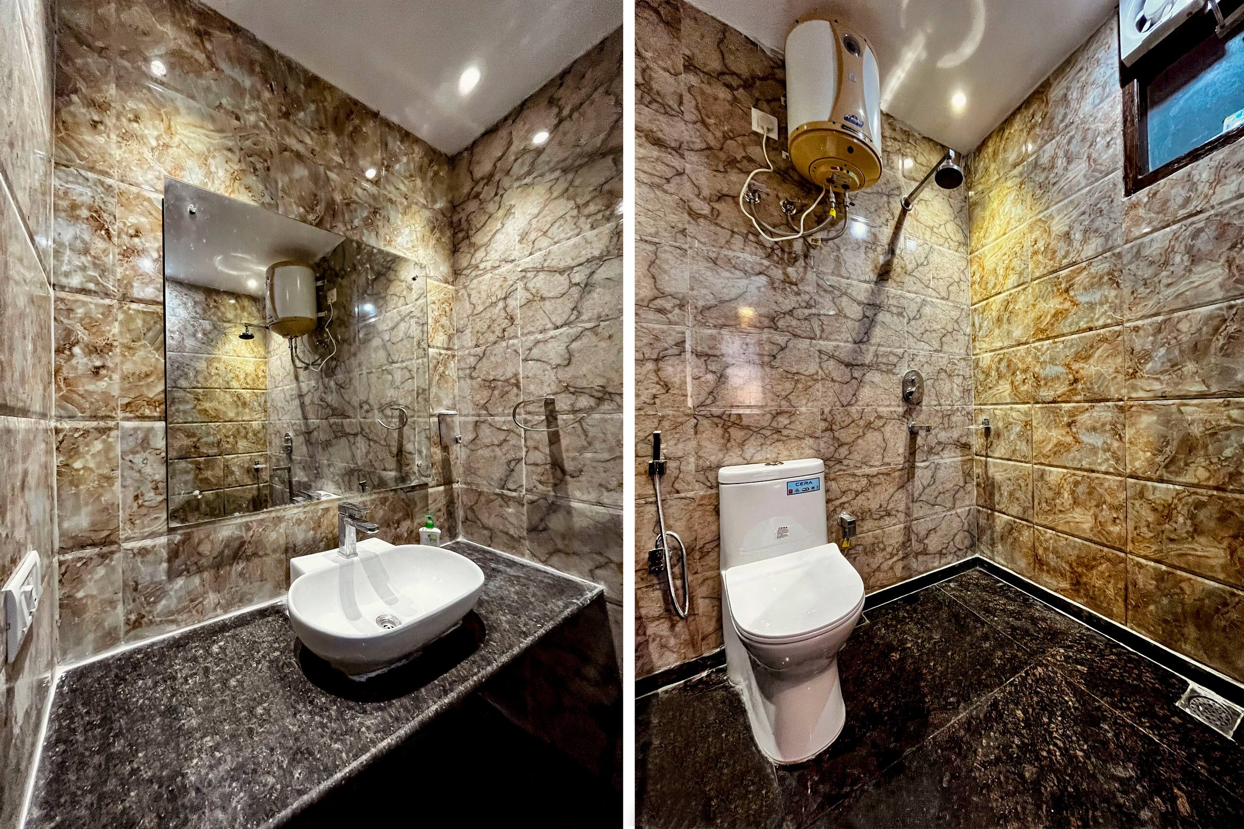 Cedar View Home- 2BHK Claridge's Residency,Shimla 24