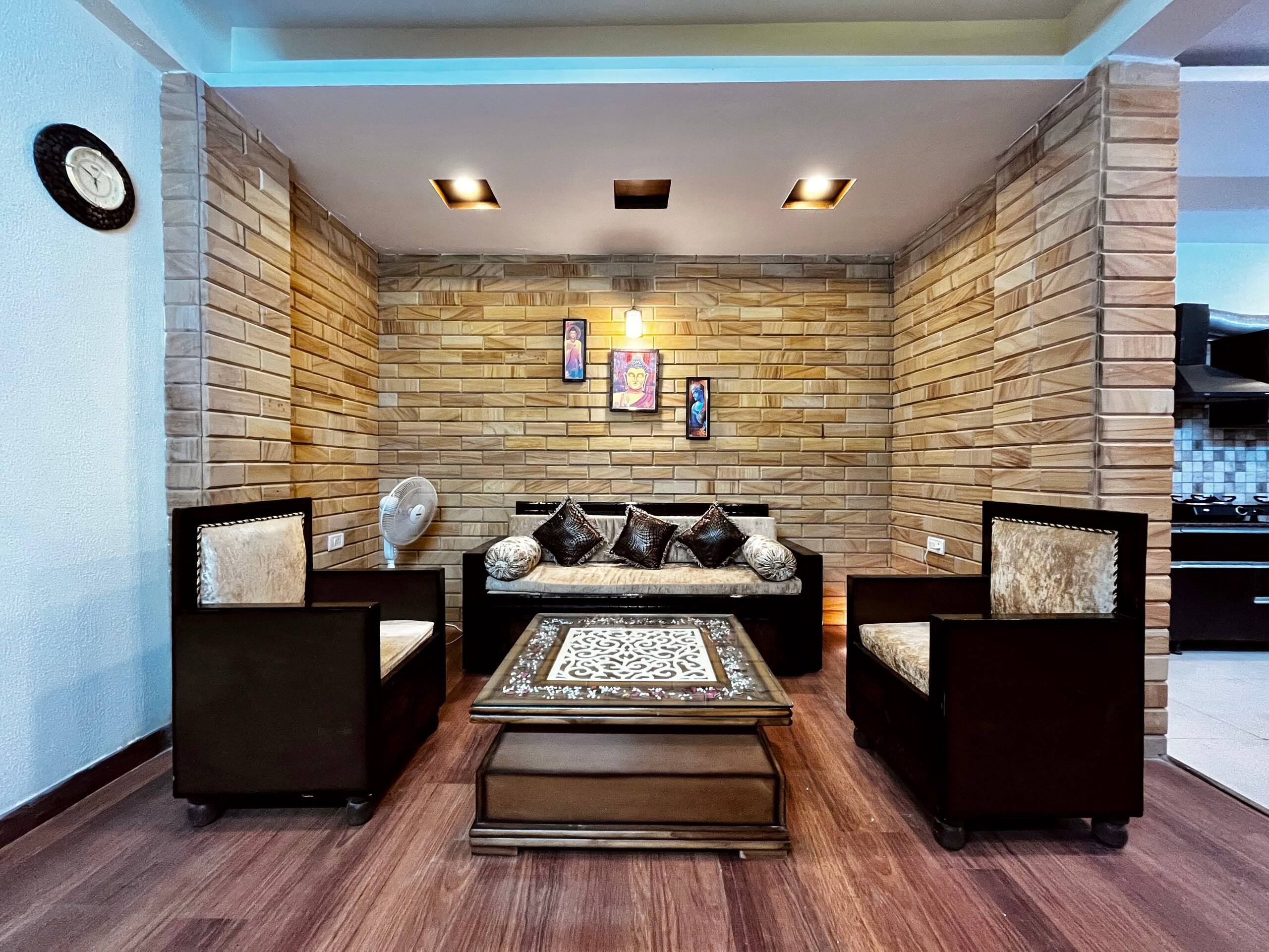 Cedar View Home- 2BHK Claridge's Residency,Shimla 7