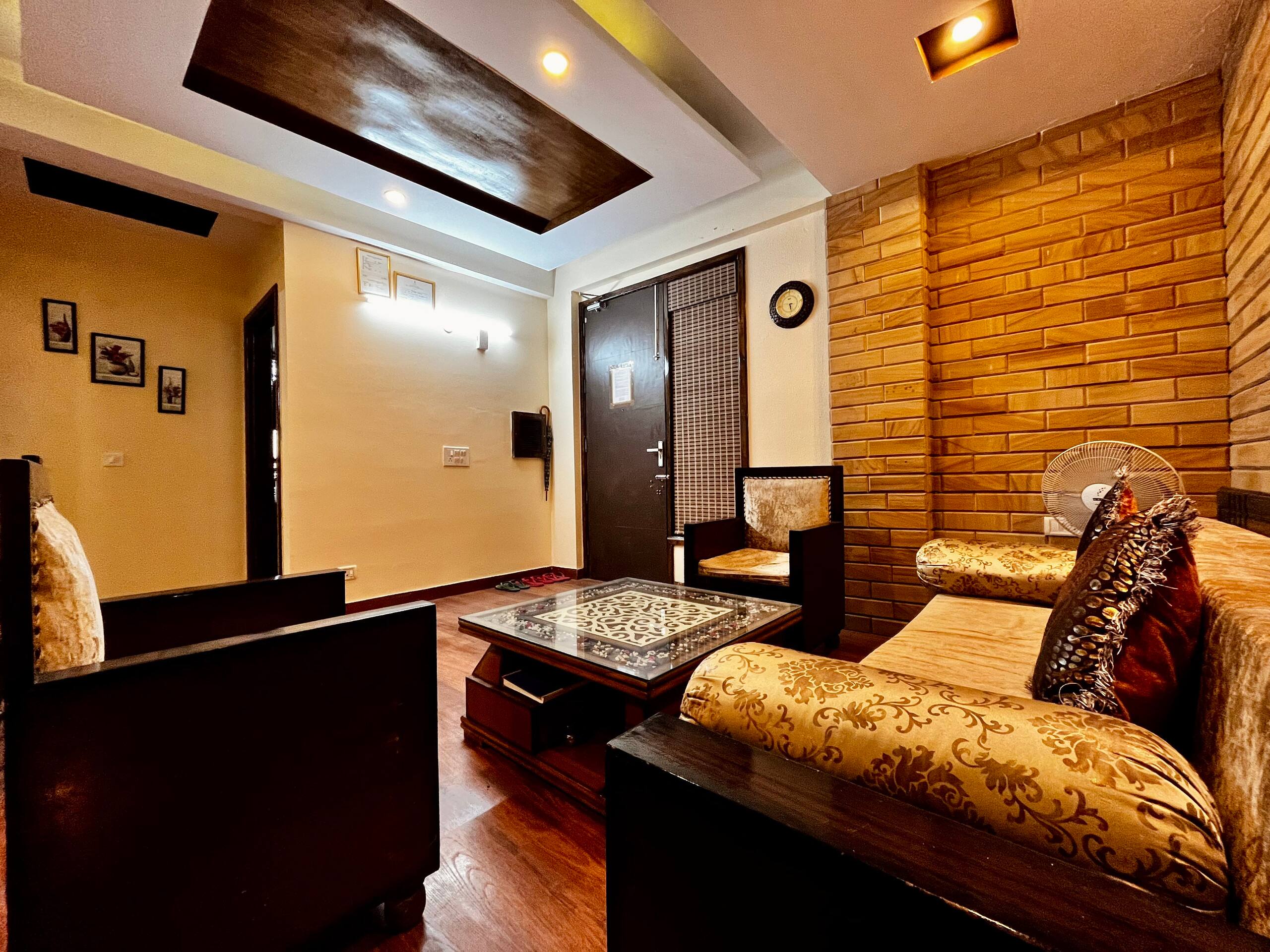 Cedar View Home- 2BHK Claridge's Residency,Shimla — photo 5
