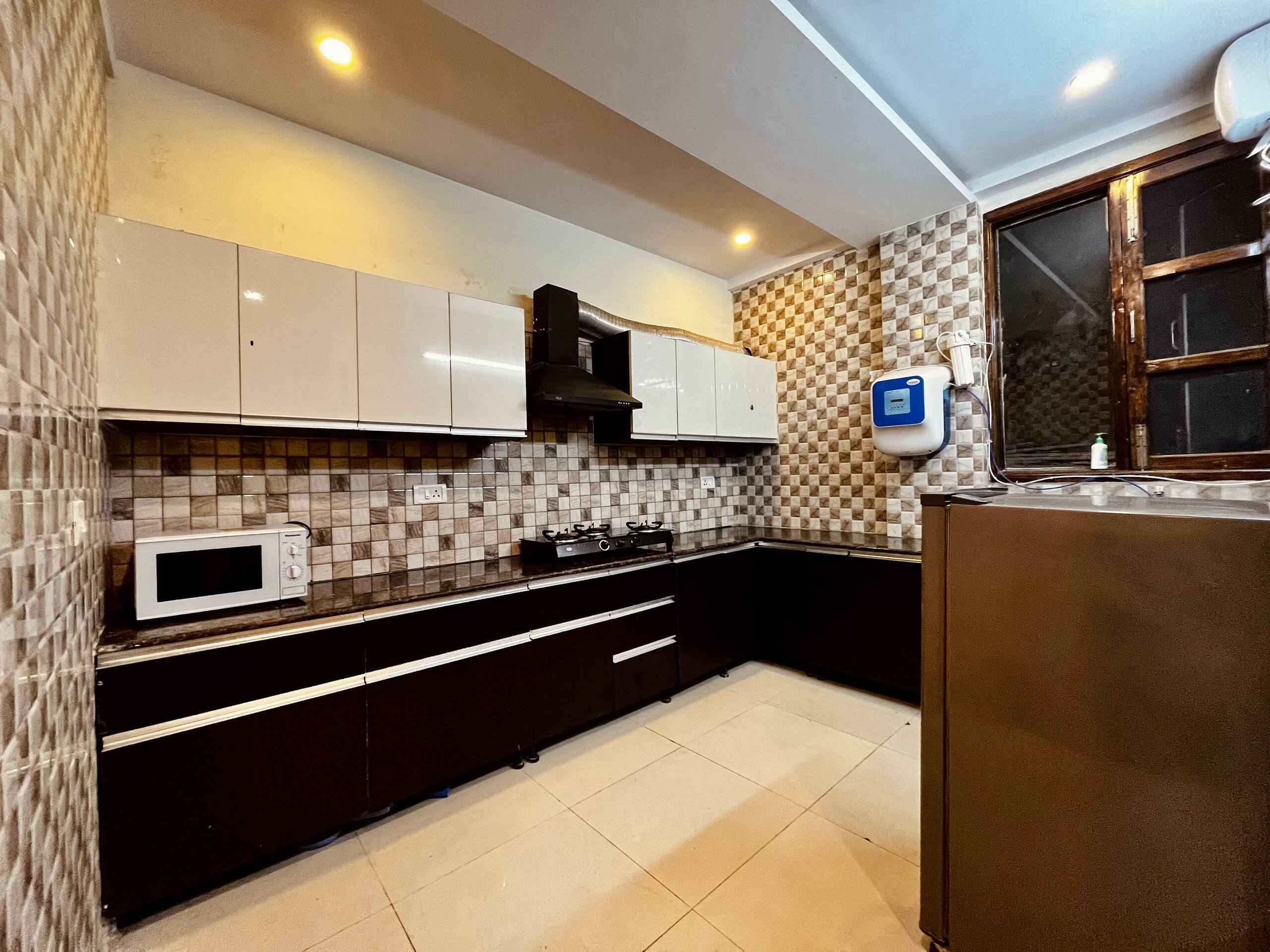 Cedar View Home- 2BHK Claridge's Residency,Shimla 9