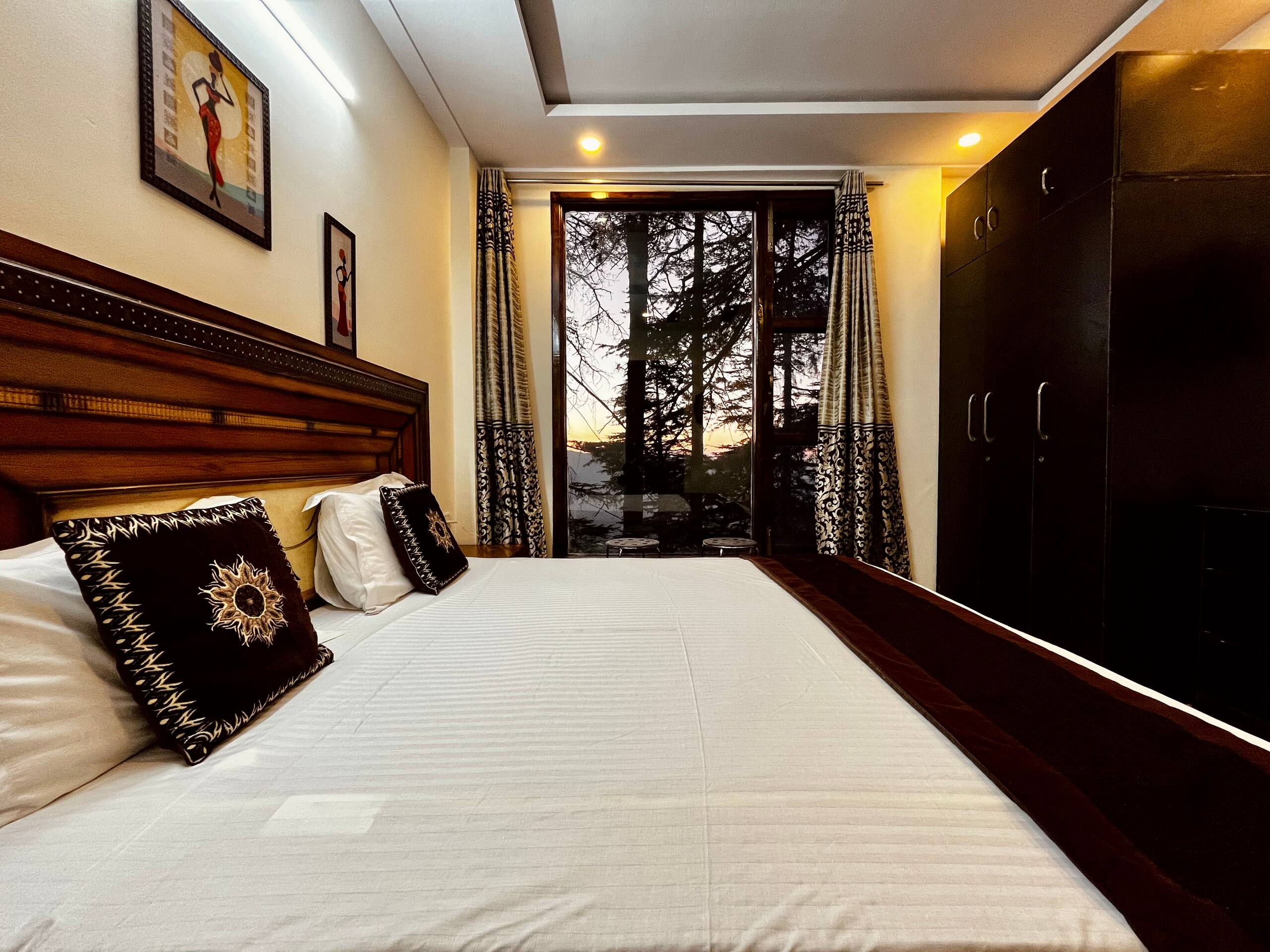 Cedar View Home- 2BHK Claridge's Residency,Shimla 22