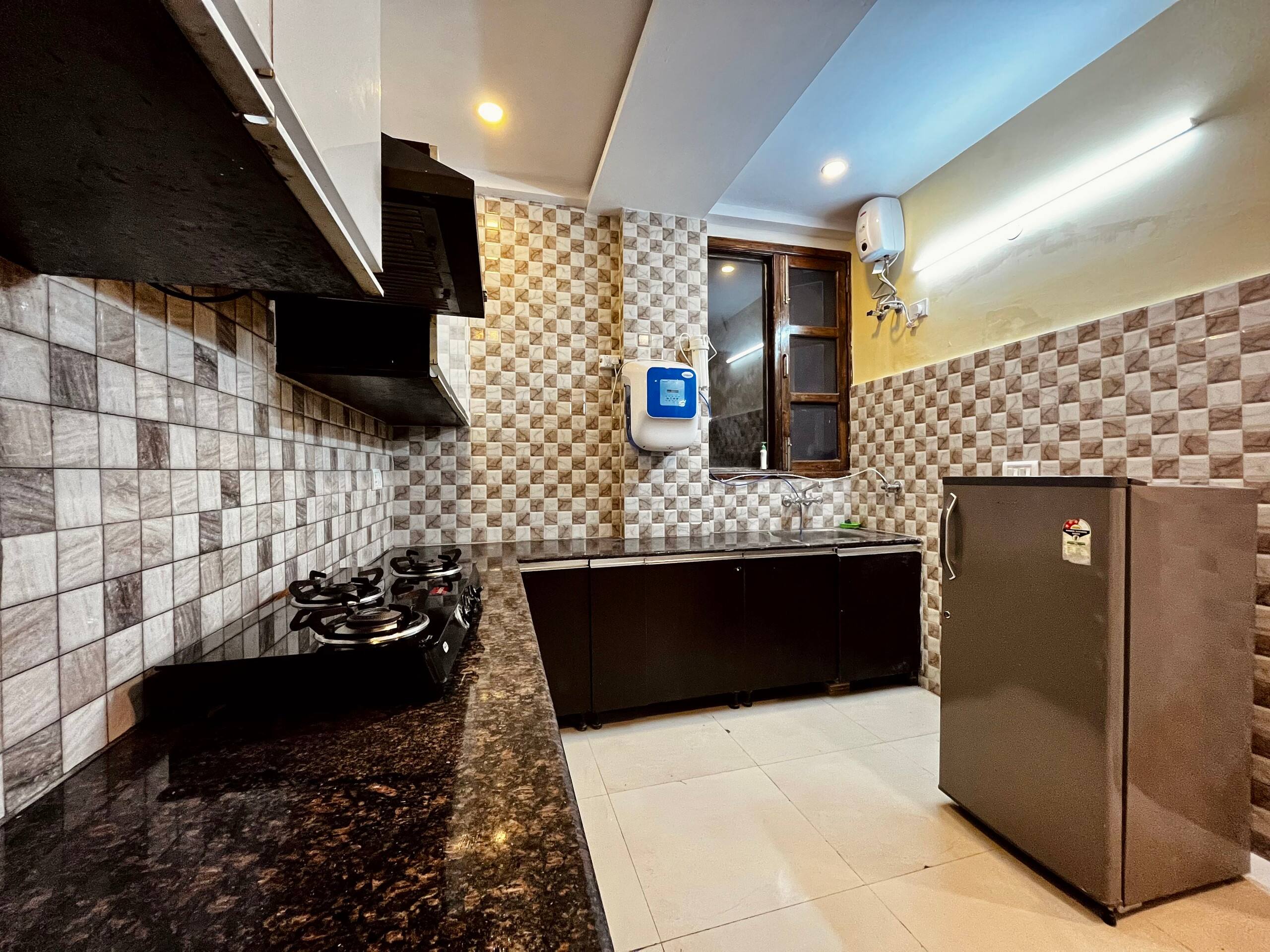 Cedar View Home- 2BHK Claridge's Residency,Shimla 11