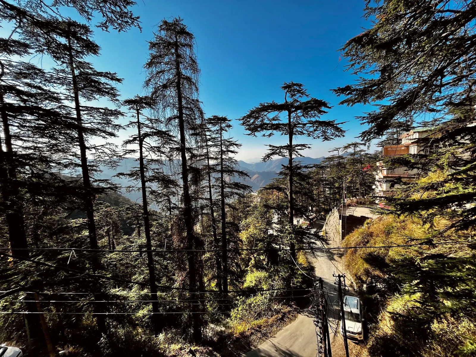 Cedar View Home- 2BHK Claridge's Residency,Shimla 28