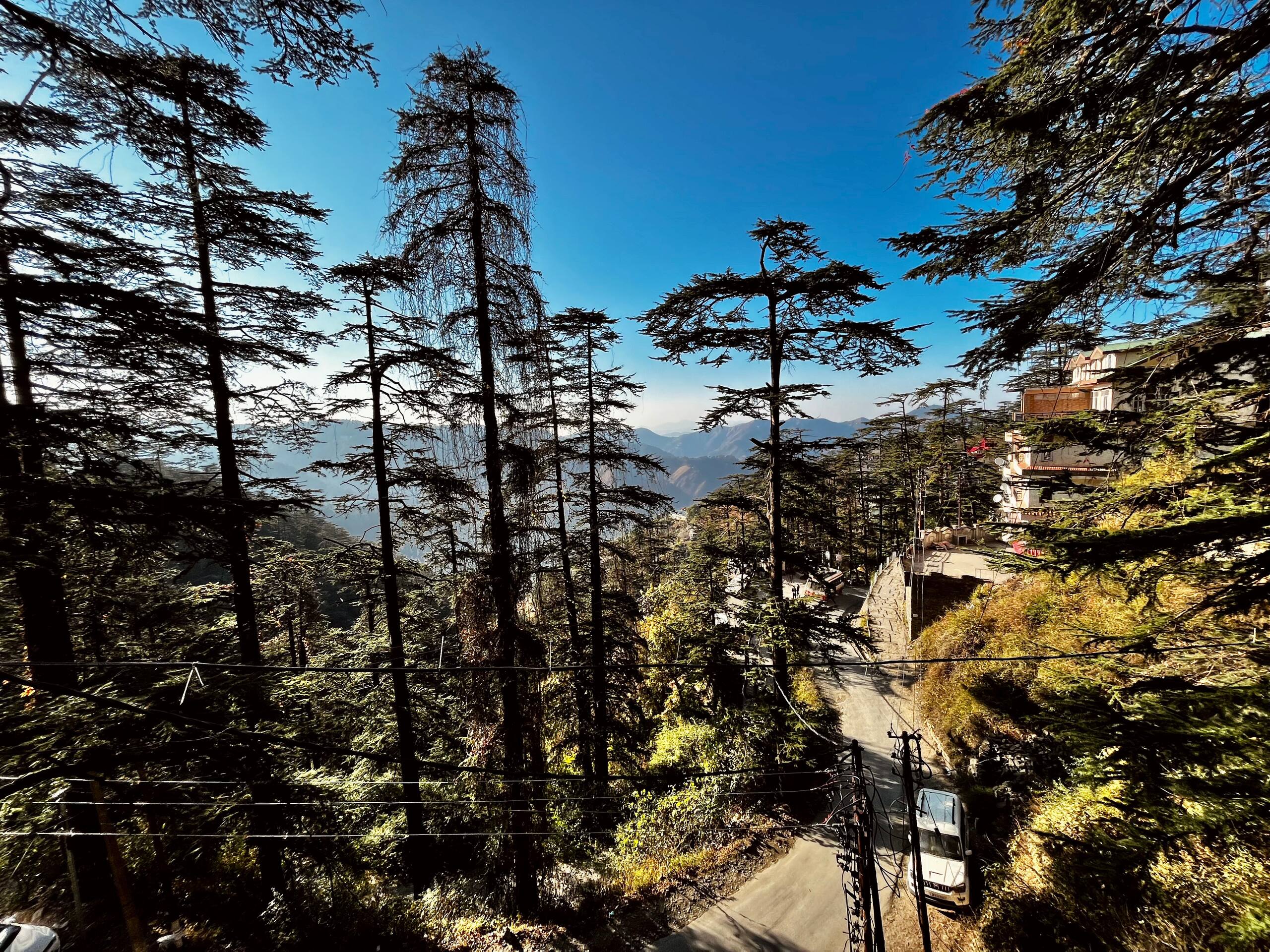 Cedar View Home- 2BHK Claridge's Residency,Shimla 28