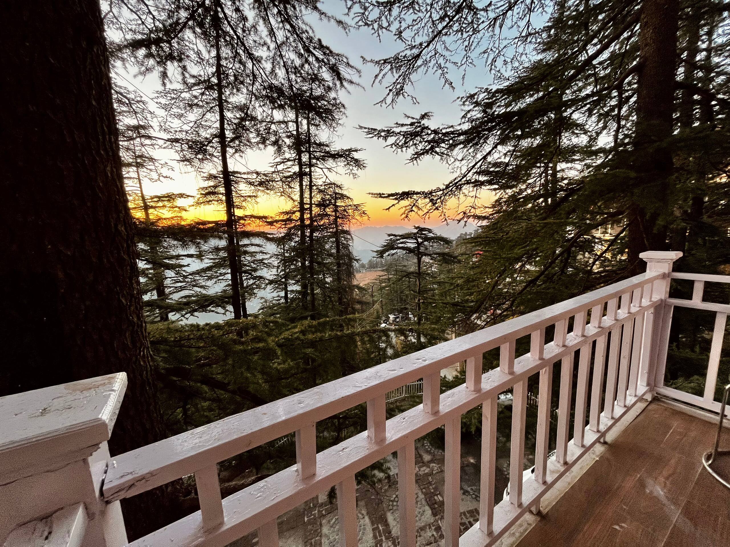 Cedar View Home- 2BHK Claridge's Residency,Shimla — photo 4