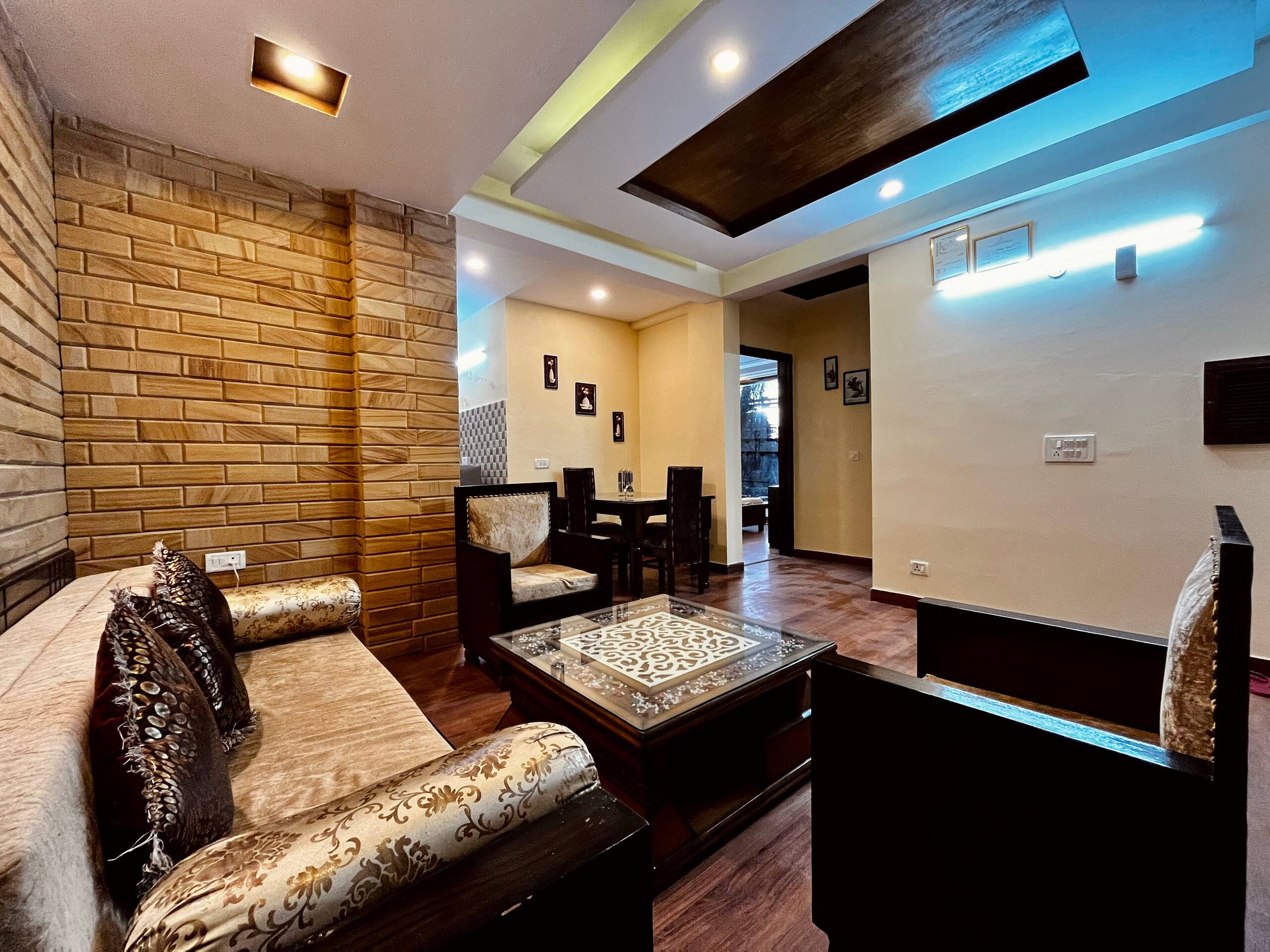 Cedar View Home- 2BHK Claridge's Residency,Shimla — photo 3