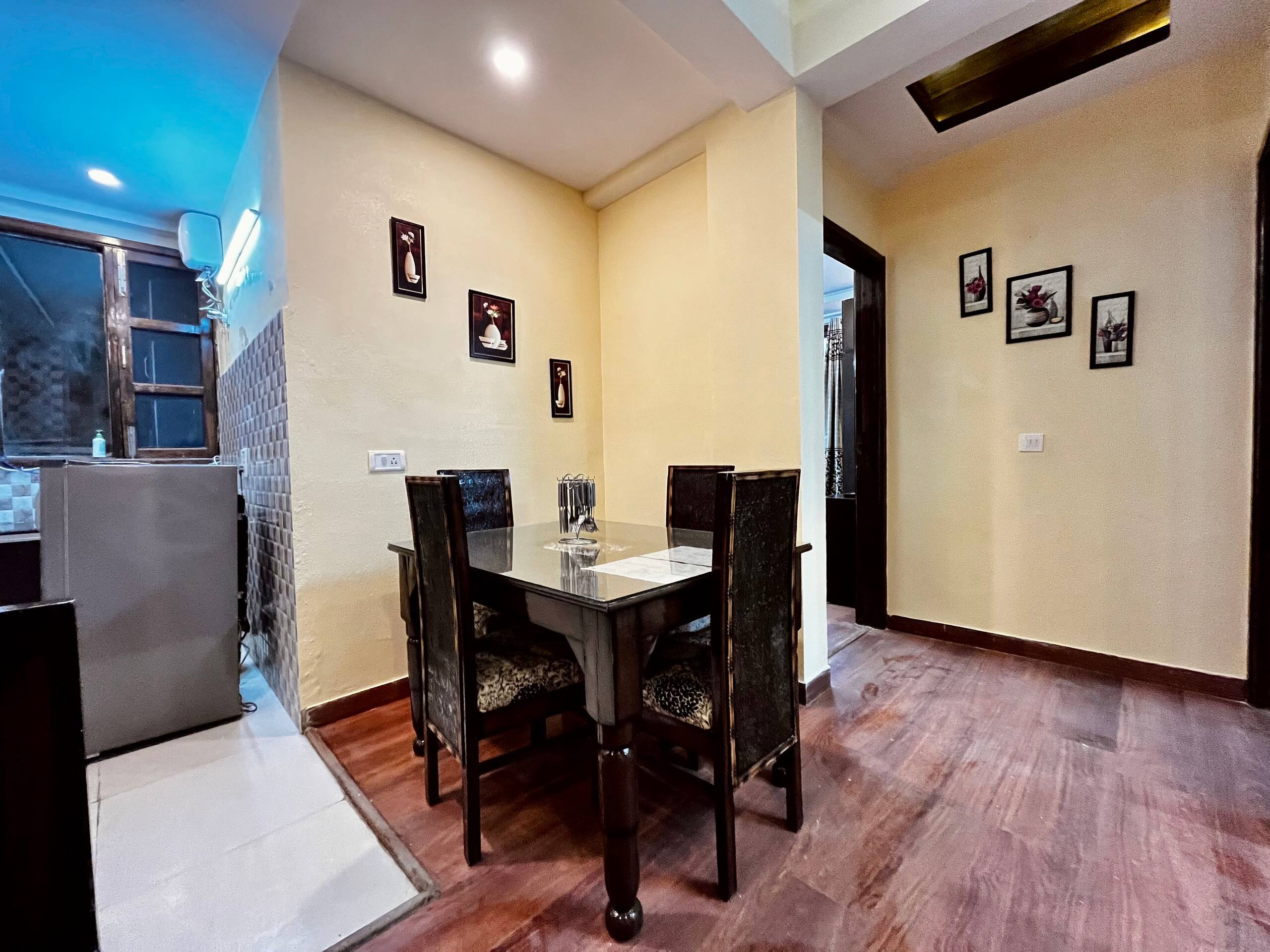 Cedar View Home- 2BHK Claridge's Residency,Shimla 14