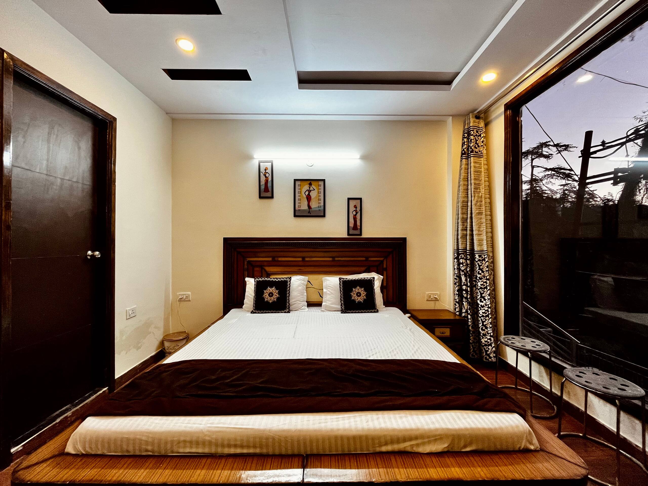 Cedar View Home- 2BHK Claridge's Residency,Shimla 21