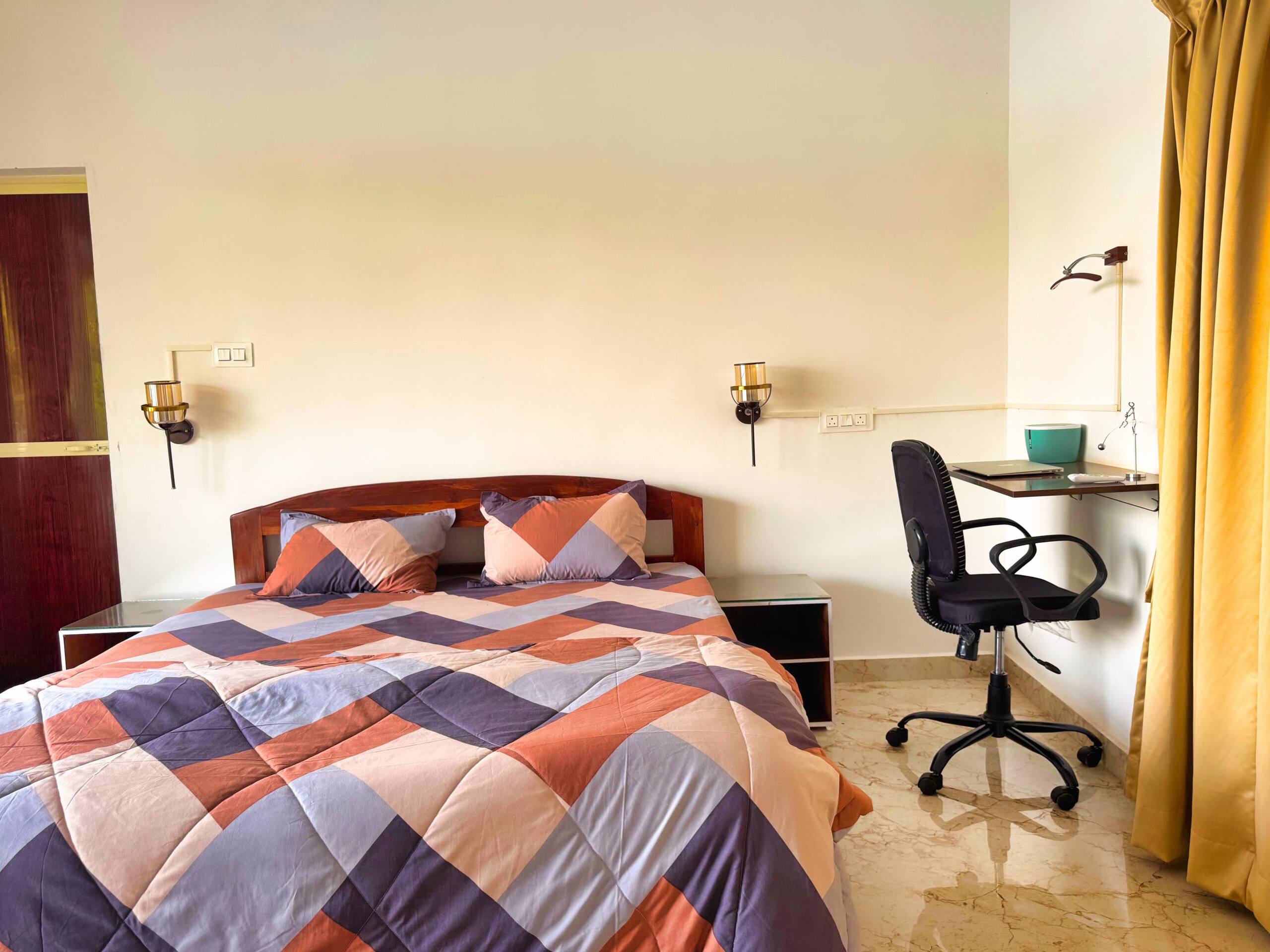 Riverfront house | LivLig.stays |15 min to anjuna 5