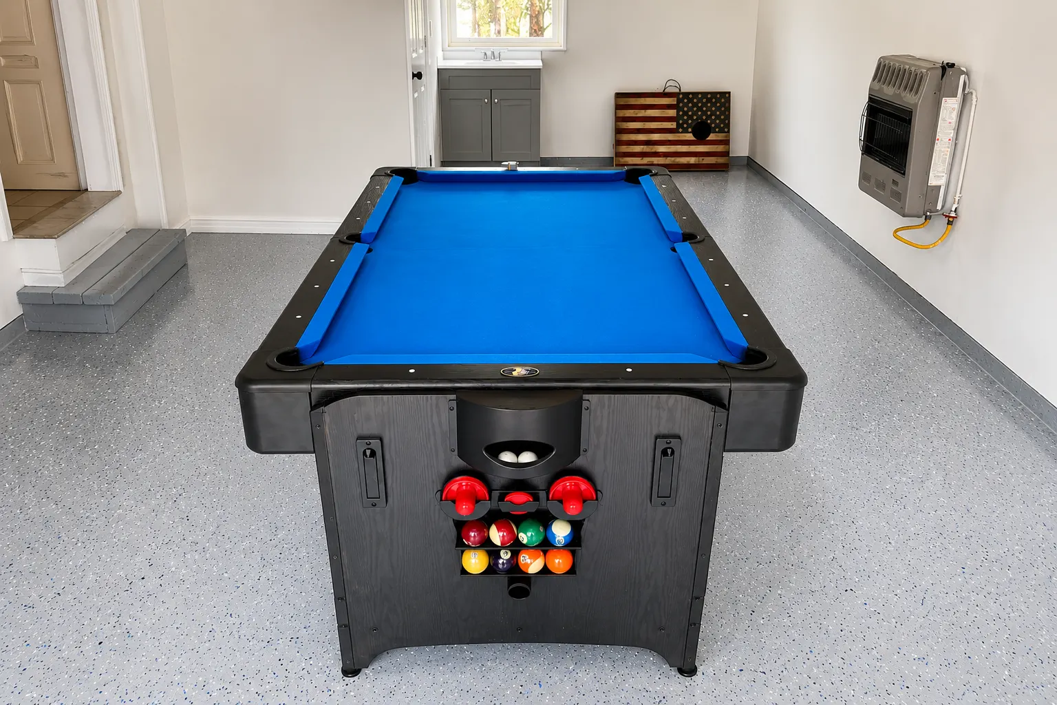 Lakefront, hot tub, game room, pool, beach lake — photo 3